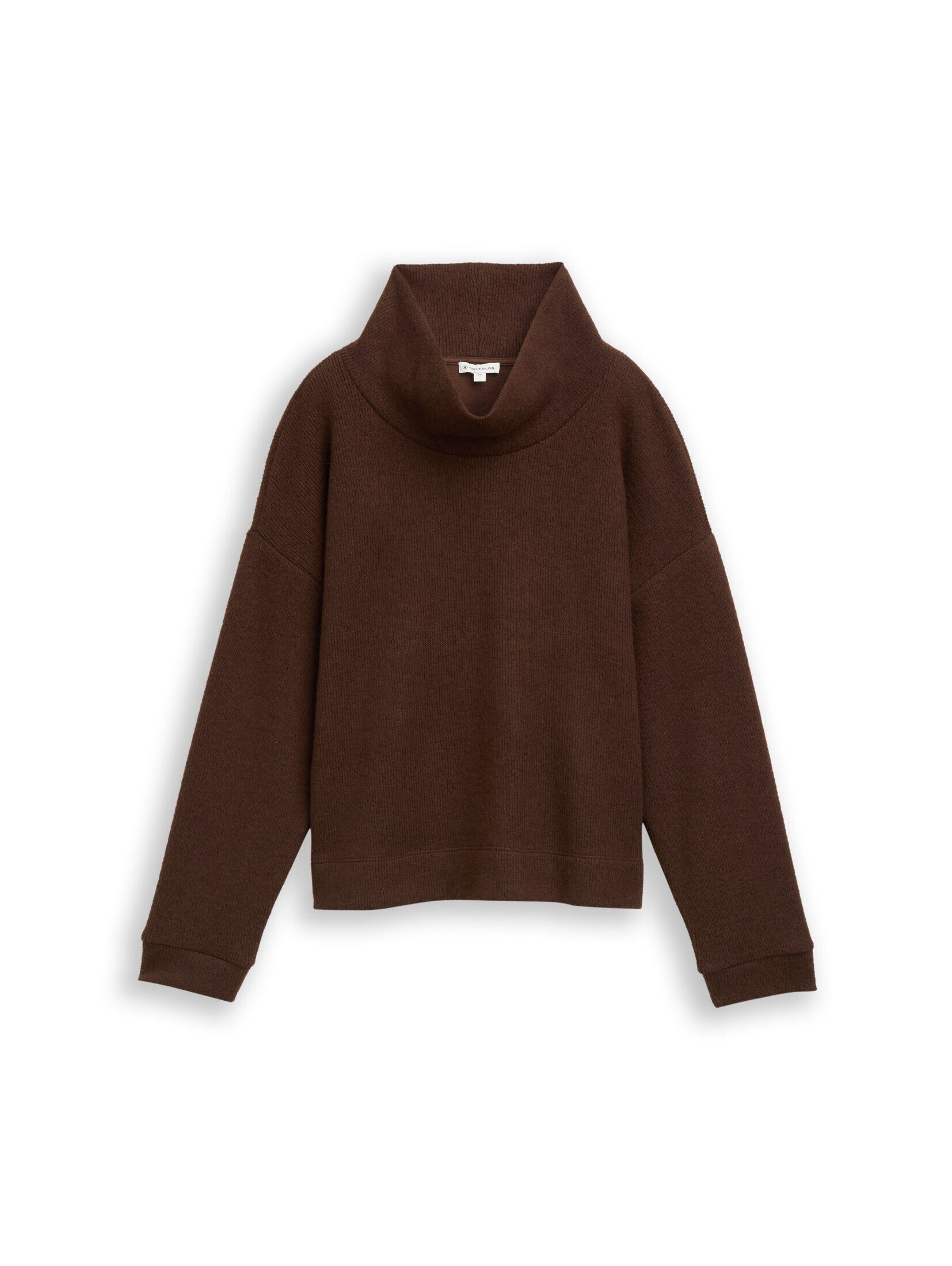 TOM TAILOR Sweatshirt Strick & Sweatshirts günstig online kaufen