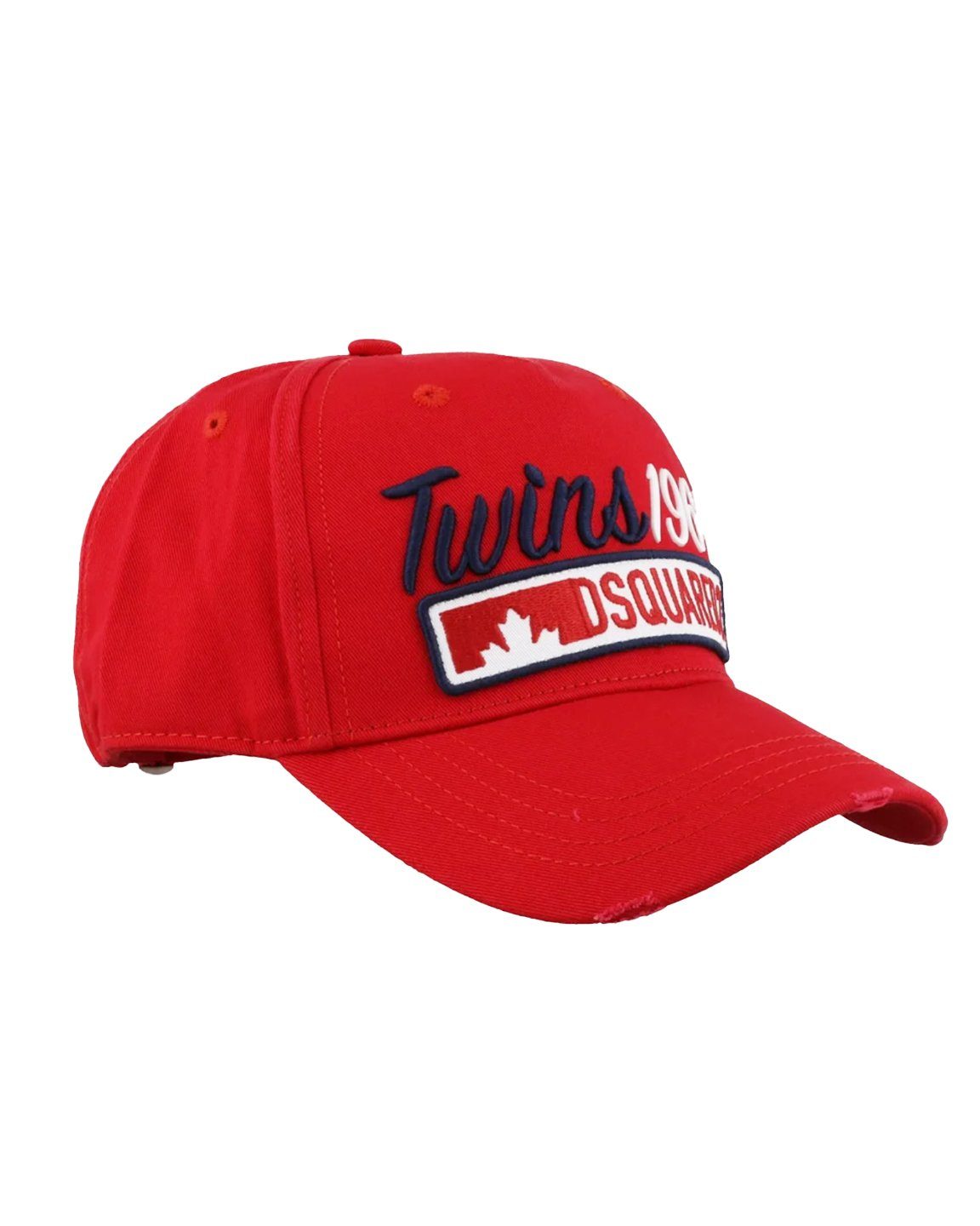 Baseball - Dsquared2 Mütze Cap BCM0169 Logo