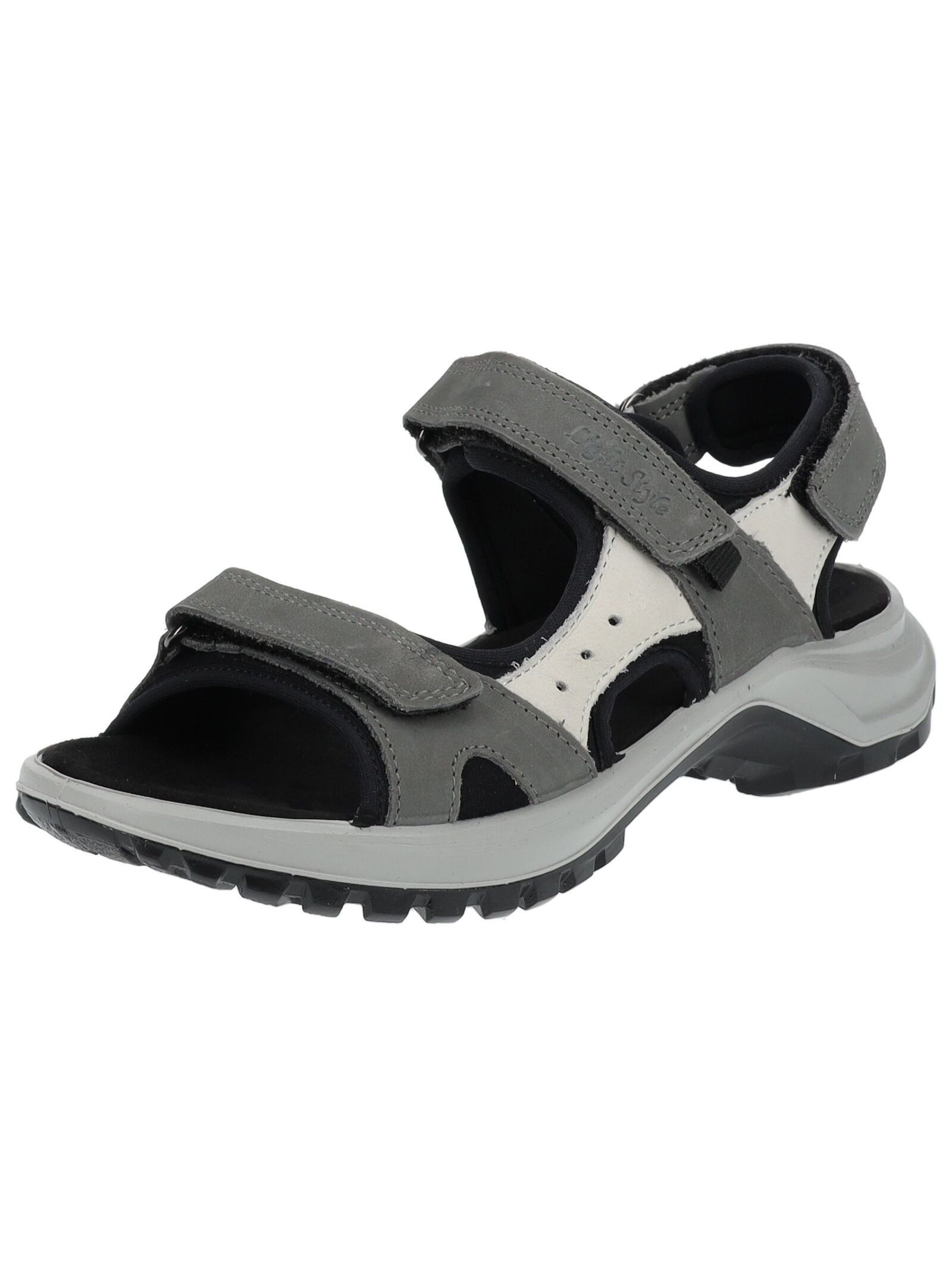 Imac Wanderschuhe Nubukleder Sandale
