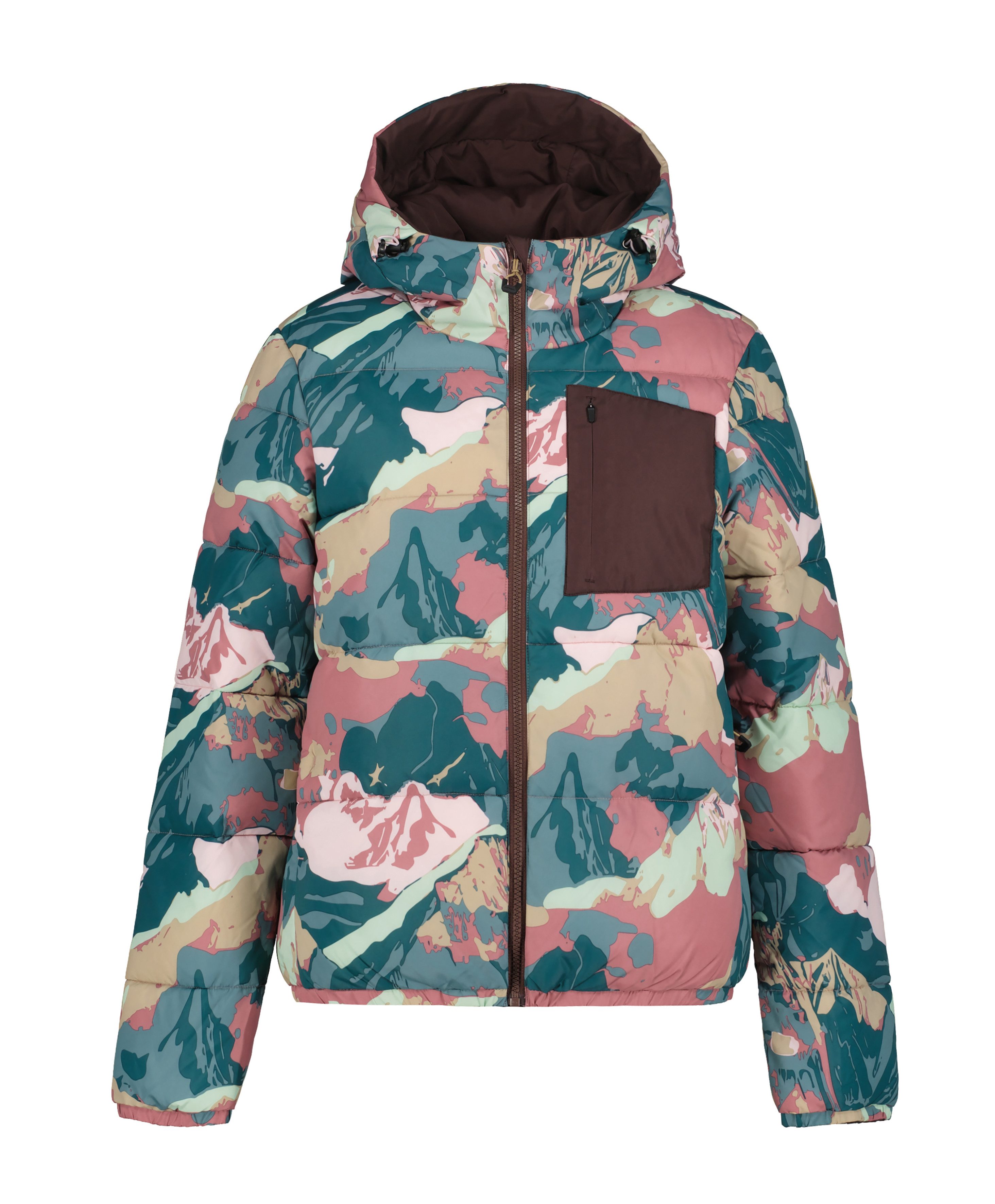 Icepeak Steppjacke "D STEPPJACKE MOFFAT" günstig online kaufen