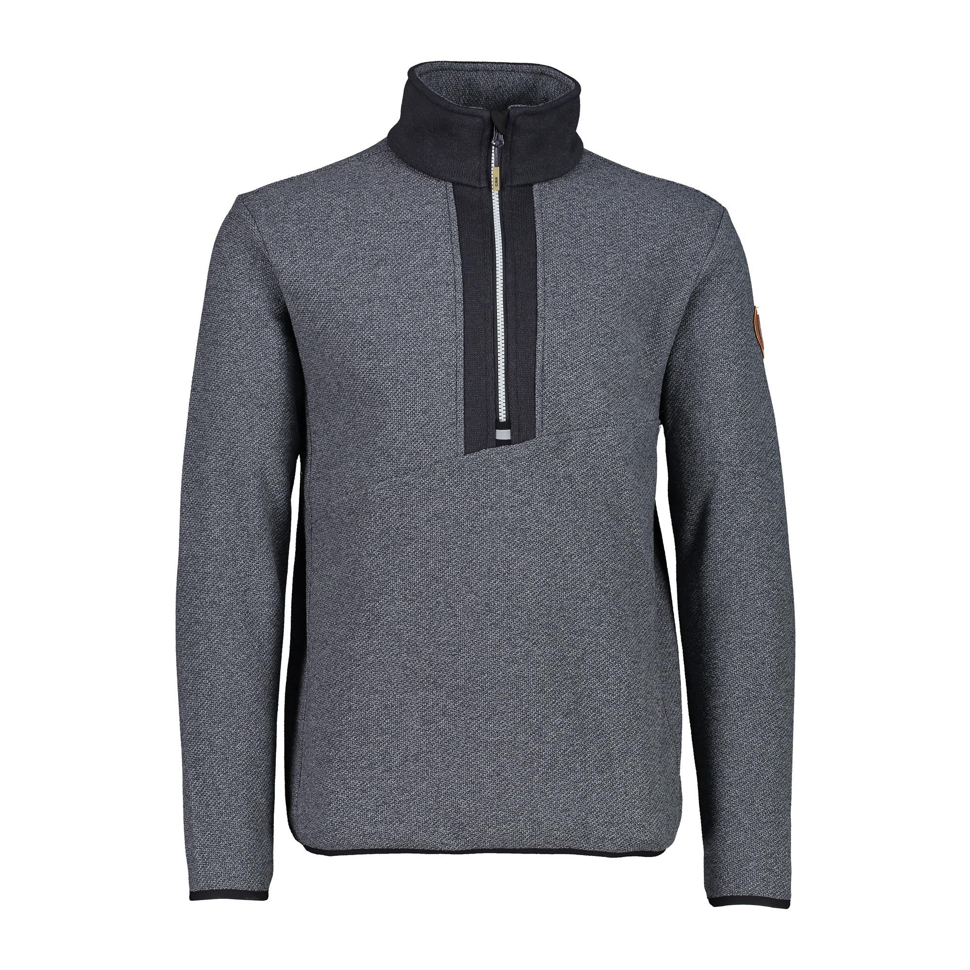 Fleecepullover CMP Herren Pullover Man Sweat 31H1687