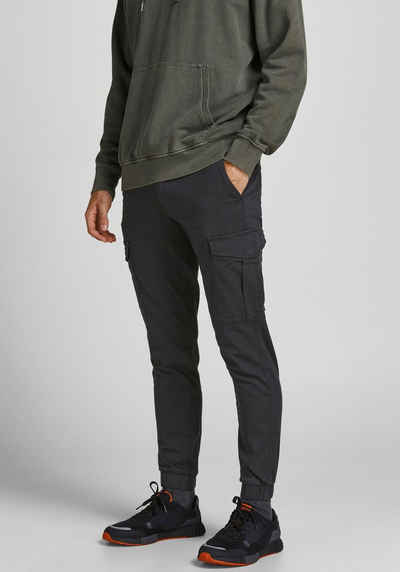 Jack & Jones Cargohose JPSTMARCO JJJOE CUFFED