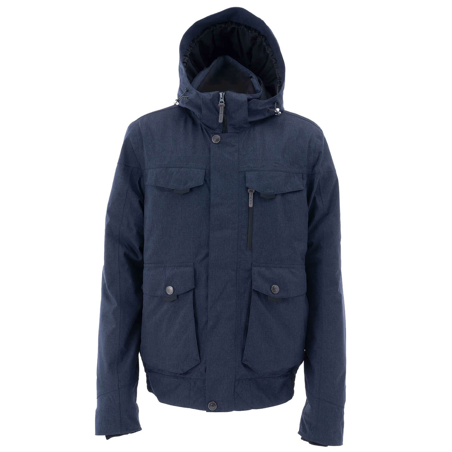 Blue Wave Funktionsjacke Herren Funktionsblouson Marek mit Innenfutter - Wa günstig online kaufen