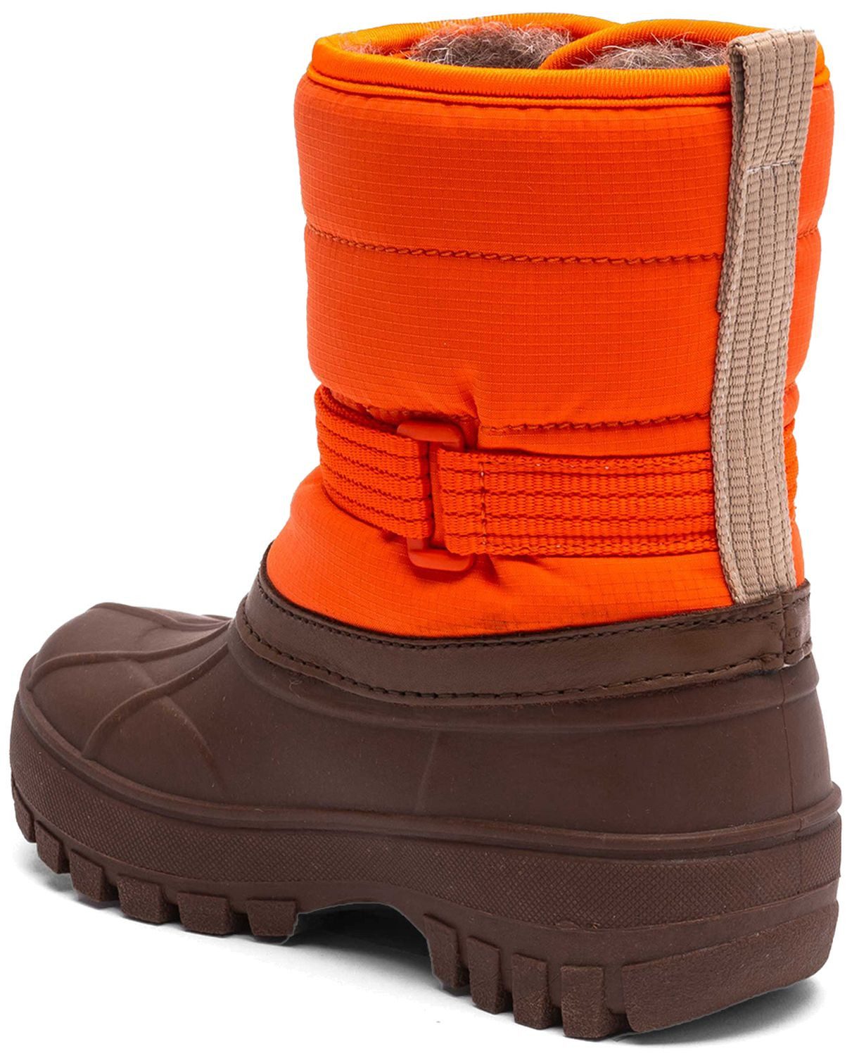 Bisgaard Bisgaard Pacson Vibrant Orange Sneaker