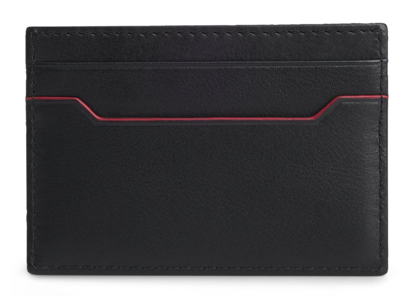 HUGO Kartenetui Gift Set GB Cardcase / Keyring (Set, 2-tlg), aus echtem Rin günstig online kaufen