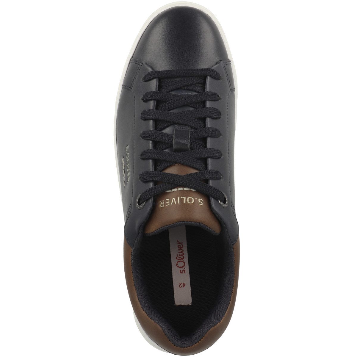 s.Oliver 5-13604-43 Herren Sneaker günstig online kaufen