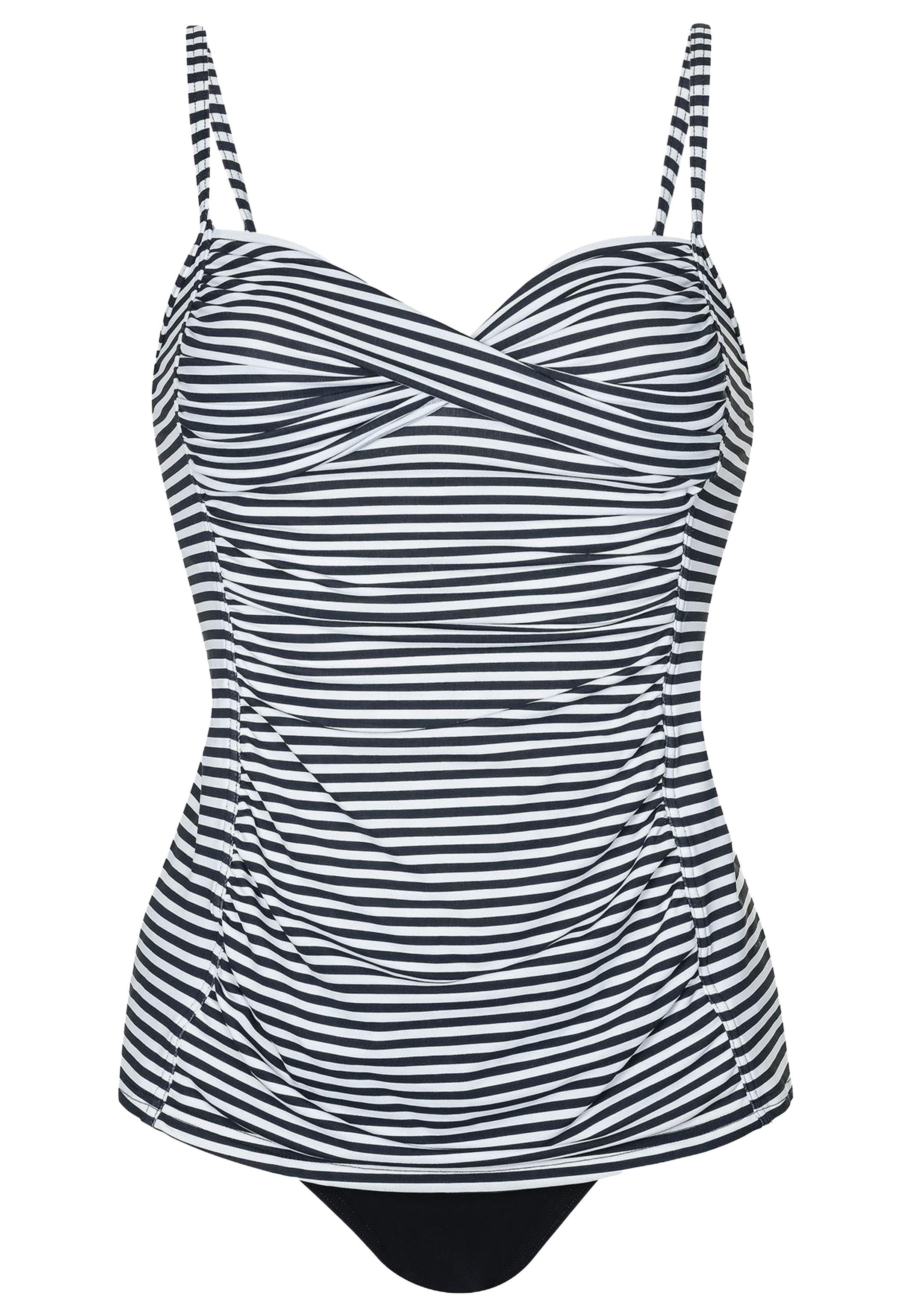 Sunflair Bügel-Tankini Basic (1-St) Tankini-Set - Zeitloses klassisches Design