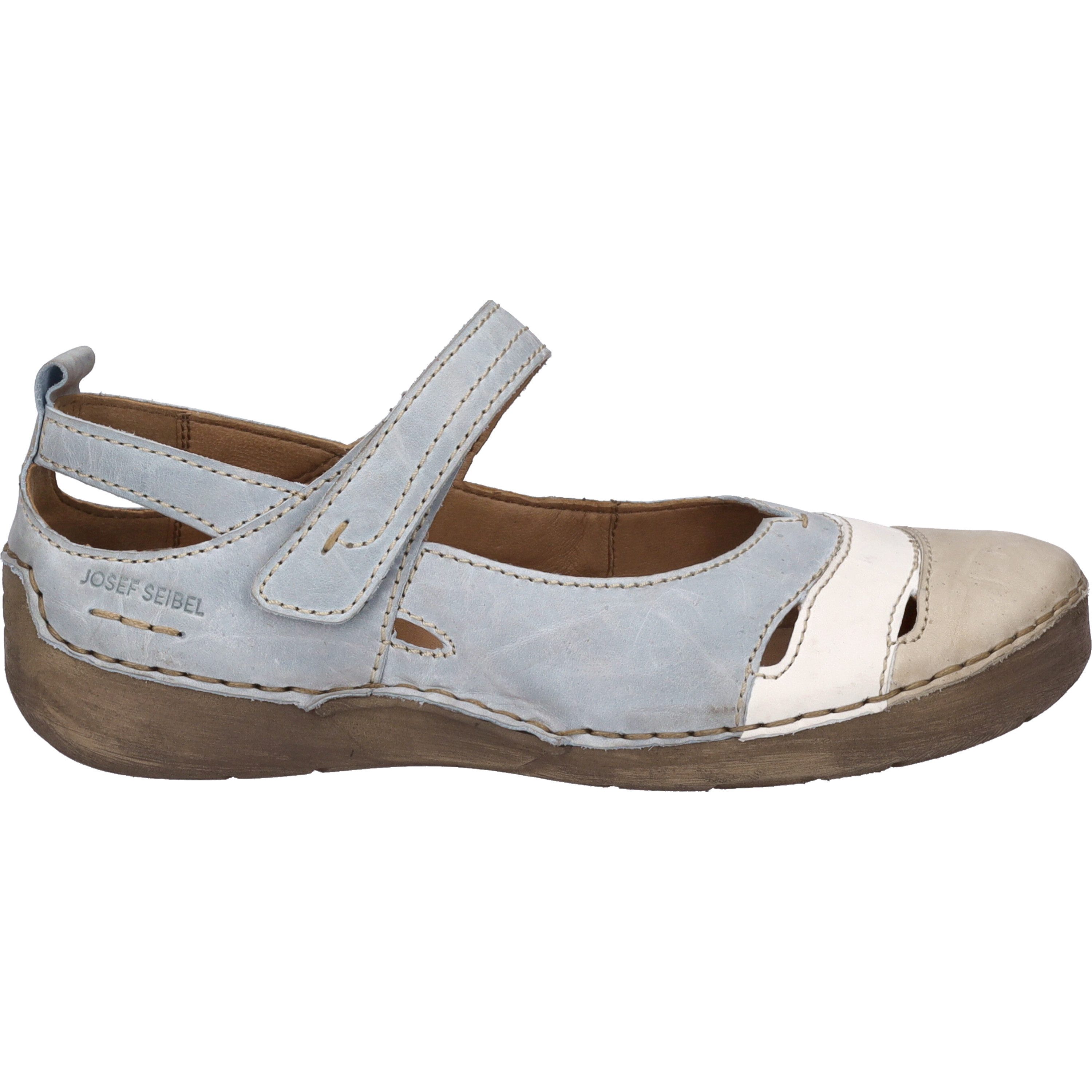 Josef Seibel Fergey 51, blau Sandale günstig online kaufen