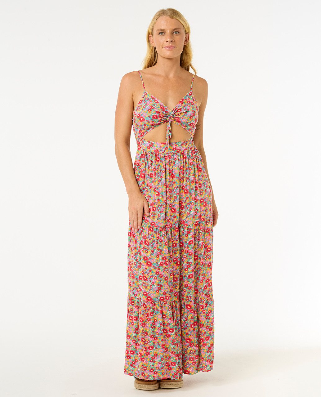 Rip Curl Sommerkleid Las Dalias Langes günstig online kaufen
