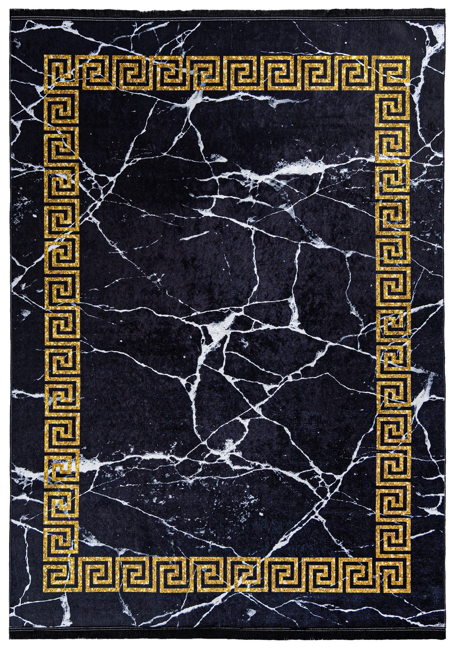 Mazovia Designteppich Modern Teppich für Wohnzimmer, Schlafzimmer, Esszimme günstig online kaufen