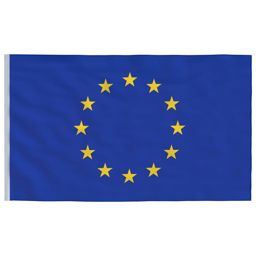 Flagge Europaflagge 90 x 150 cm