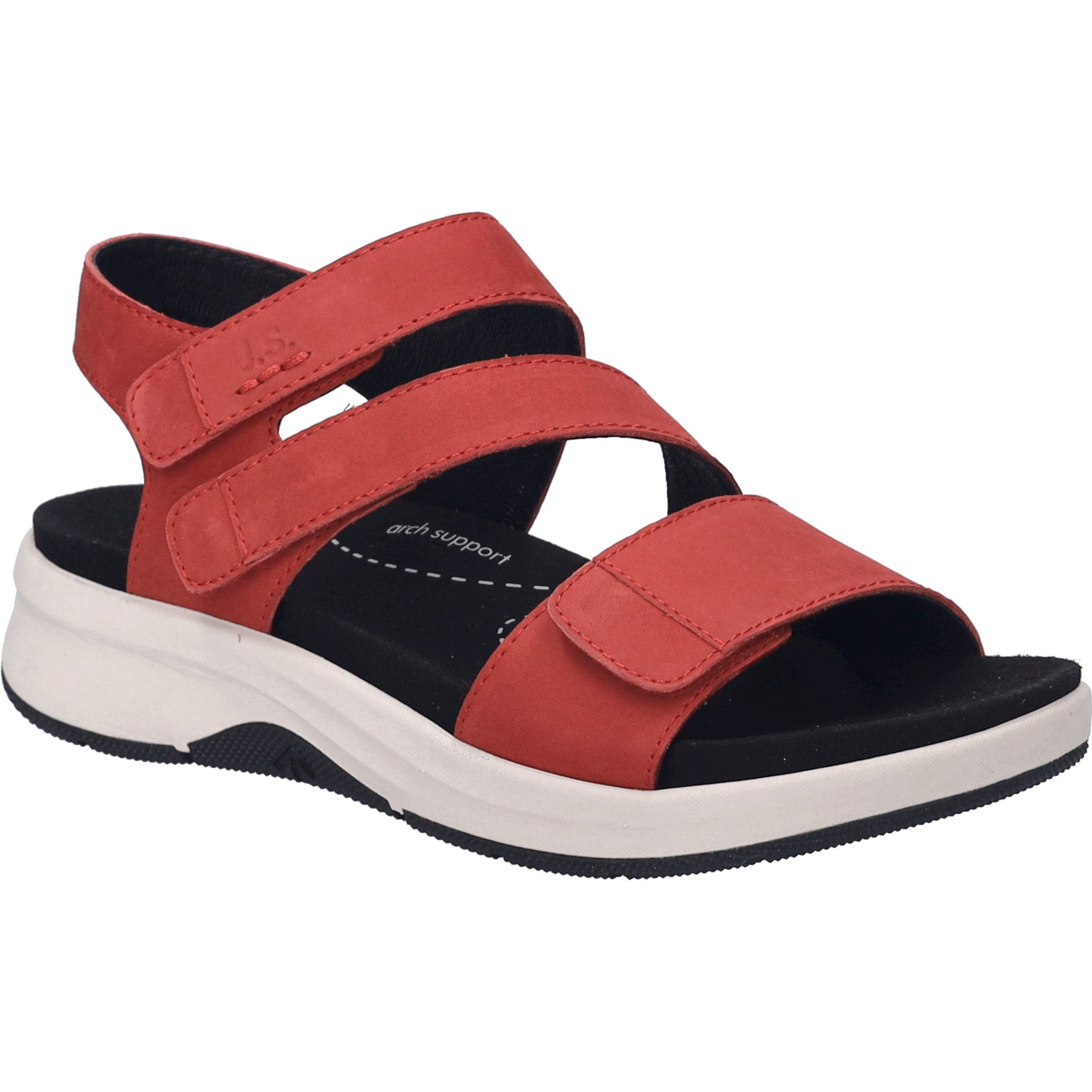Josef Seibel Estelle 03, rot Sandale