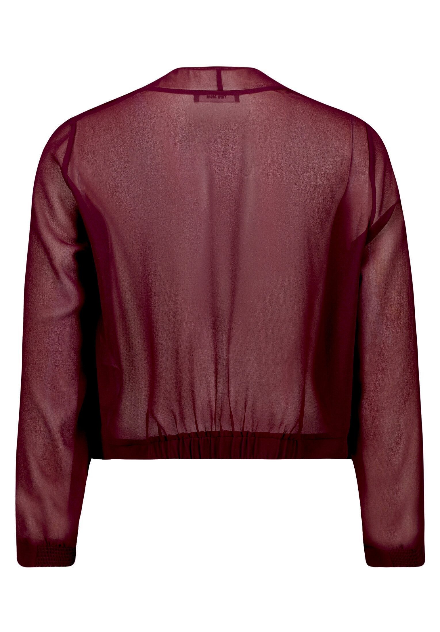 Vera Mont Blusenjacke Damen ohne Verschluss