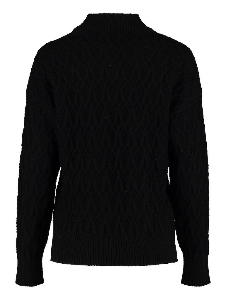 ZABAIONE Longpullover Pullover Ha44rley