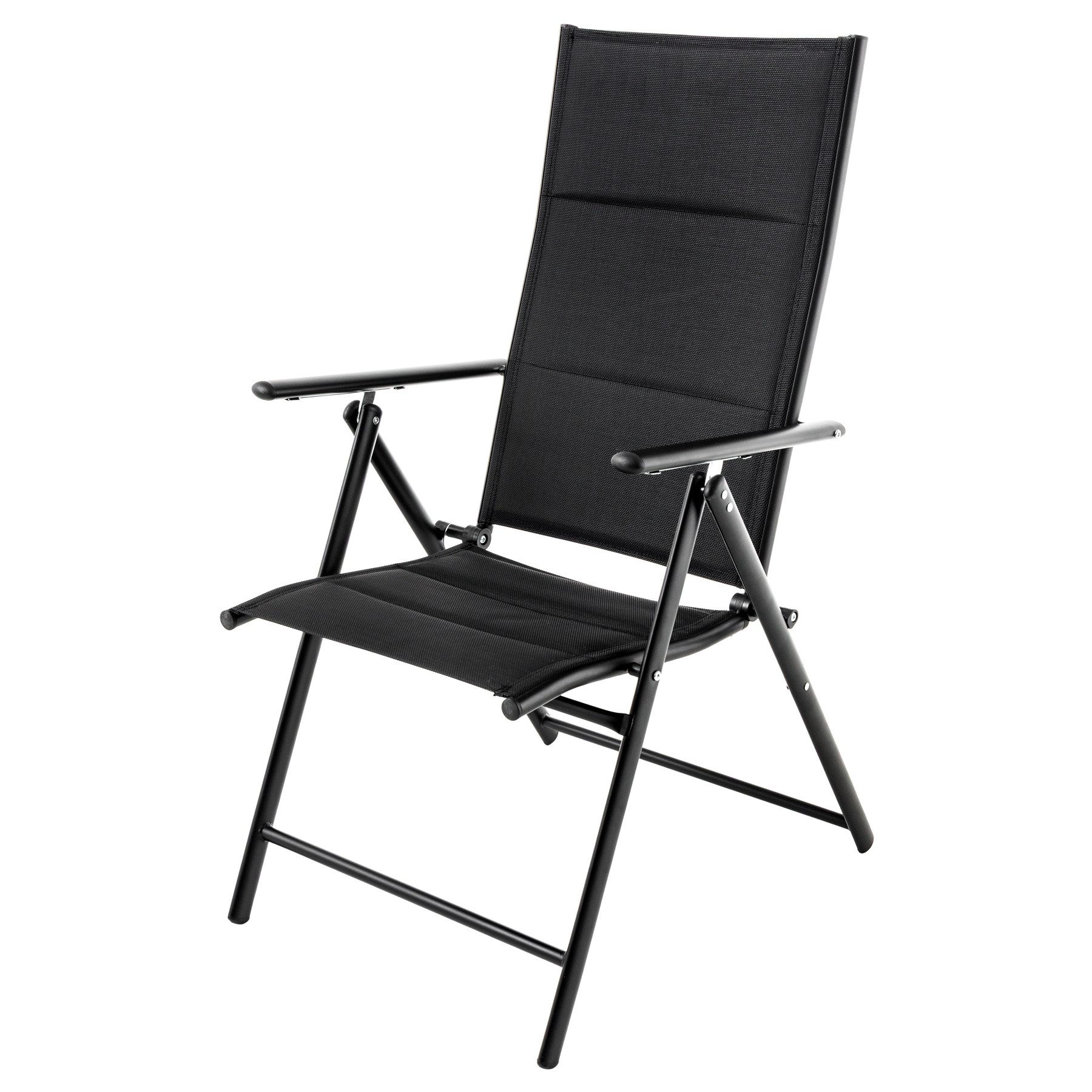 riess-ambiente Gartenstuhl COMFORT LINE anthrazit · günstig online kaufen