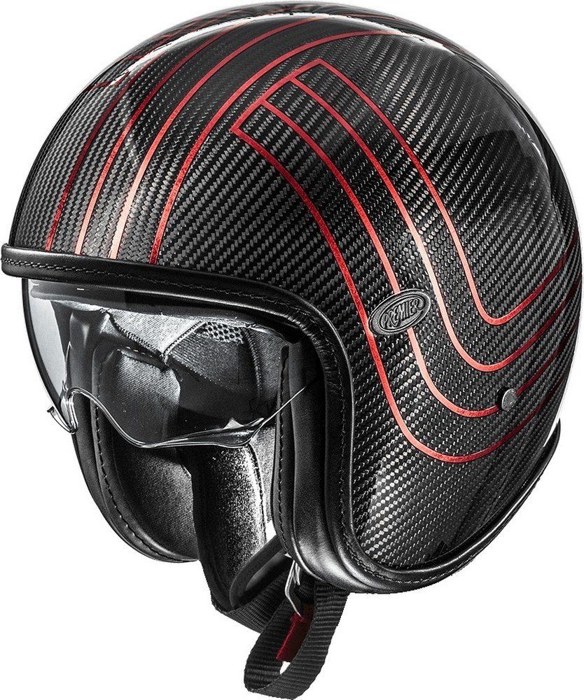 Premier Motorradhelm