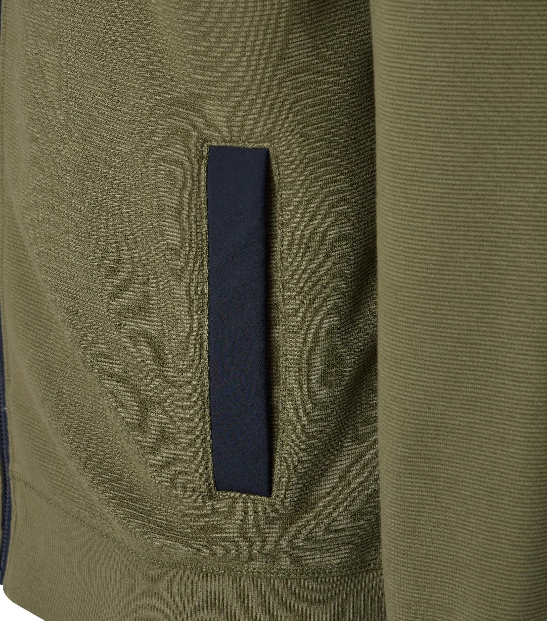 CASAMODA Sweatjacke CASAMODA Sweatjacke uni