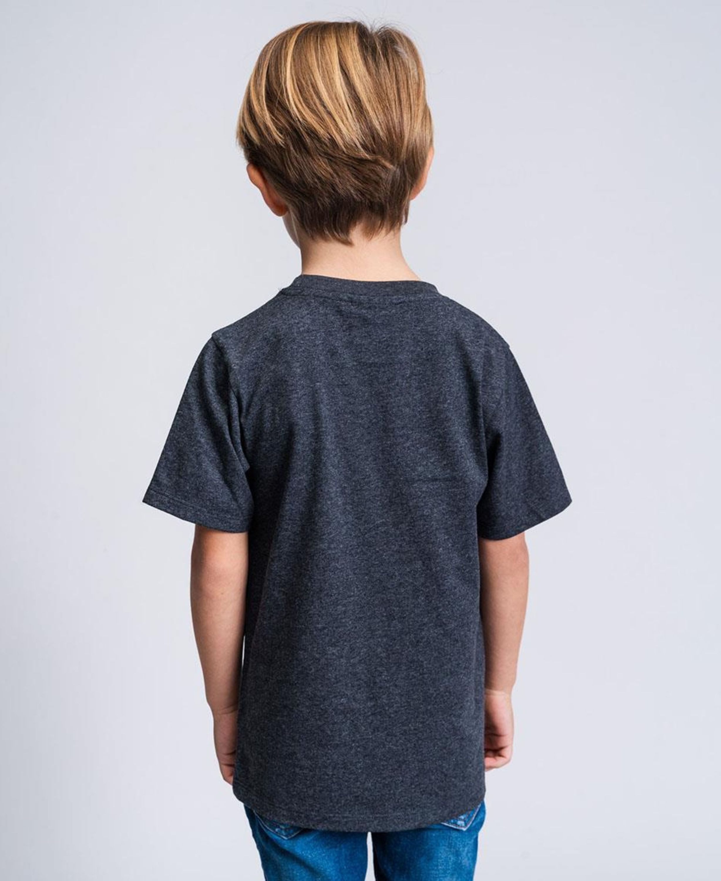 Cerdá T-Shirt STAR WARS - THE MANDALORIAN Jungen Kurzarmshirt Gr. 104- 158 cm