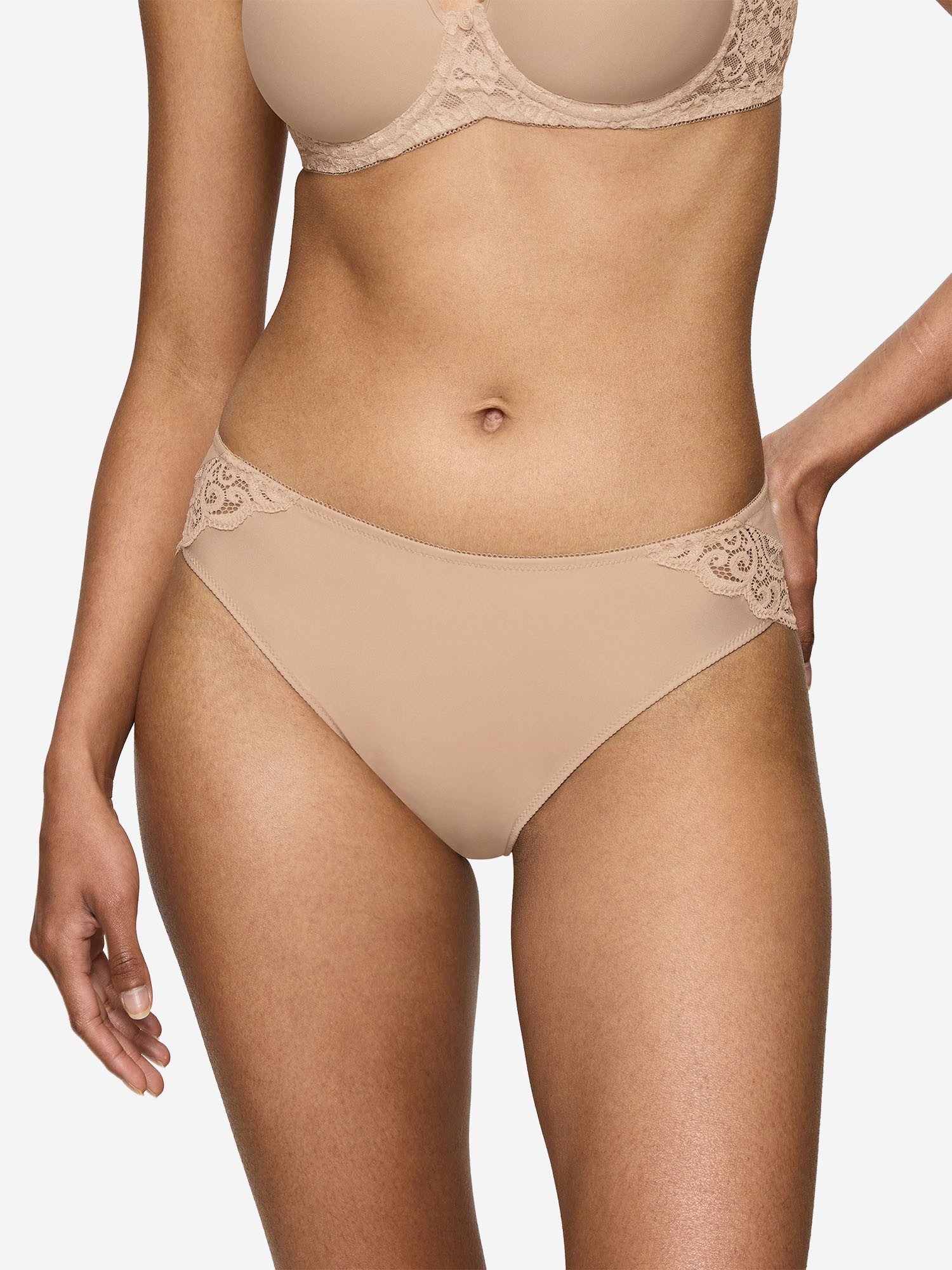 Triumph Tai-Slip Red Label Amourette Taillenslip, Hüftslip, Brasil Slip