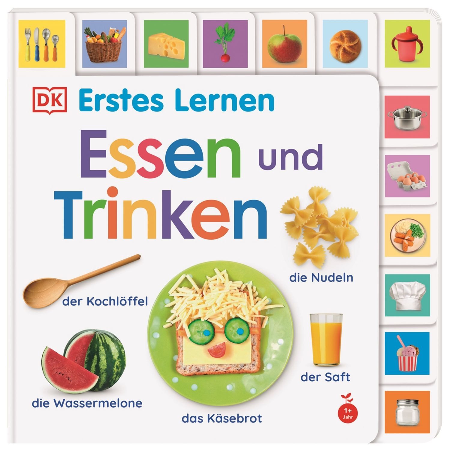 Erstes Lernen. Essen und Trinken / DK Erstes Lernen
