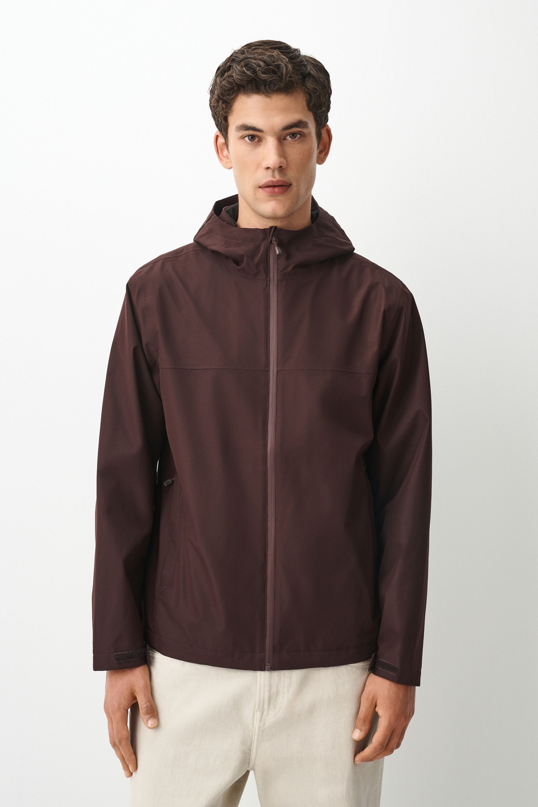 Anorak Wasserdichter Anorak