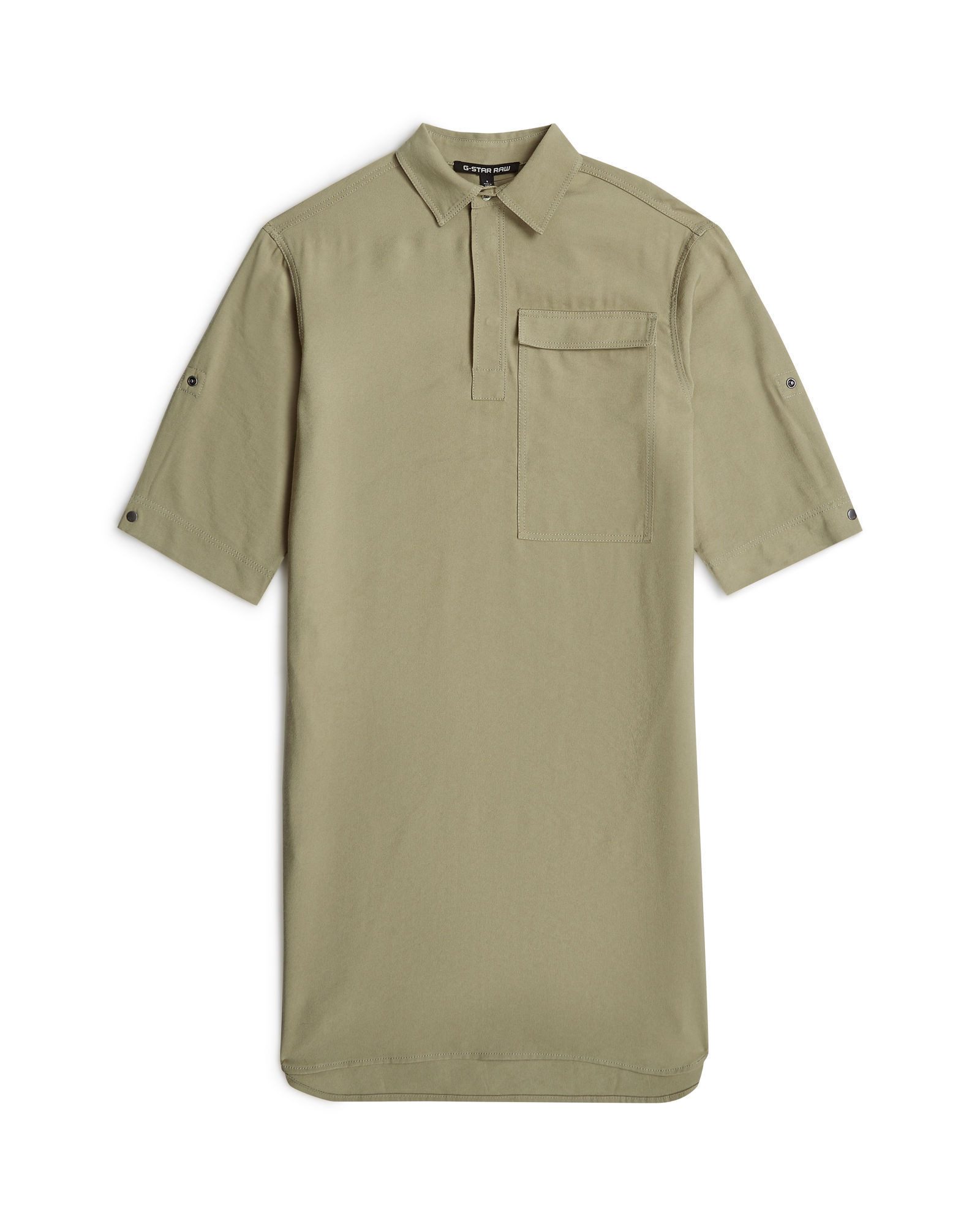 G-STAR Shirtkleid Shirt Kleid