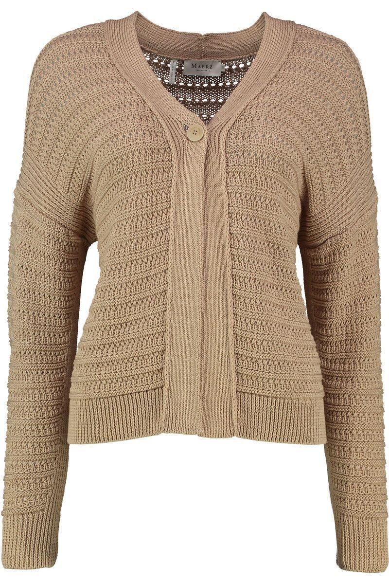 MAERZ Muenchen Strickjacke