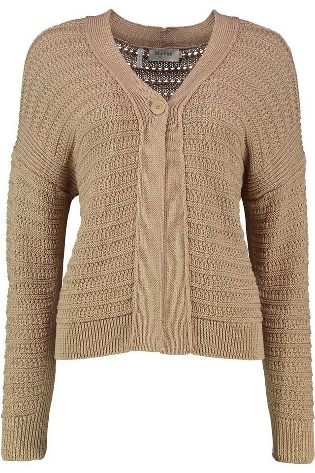 MAERZ Muenchen Strickjacke