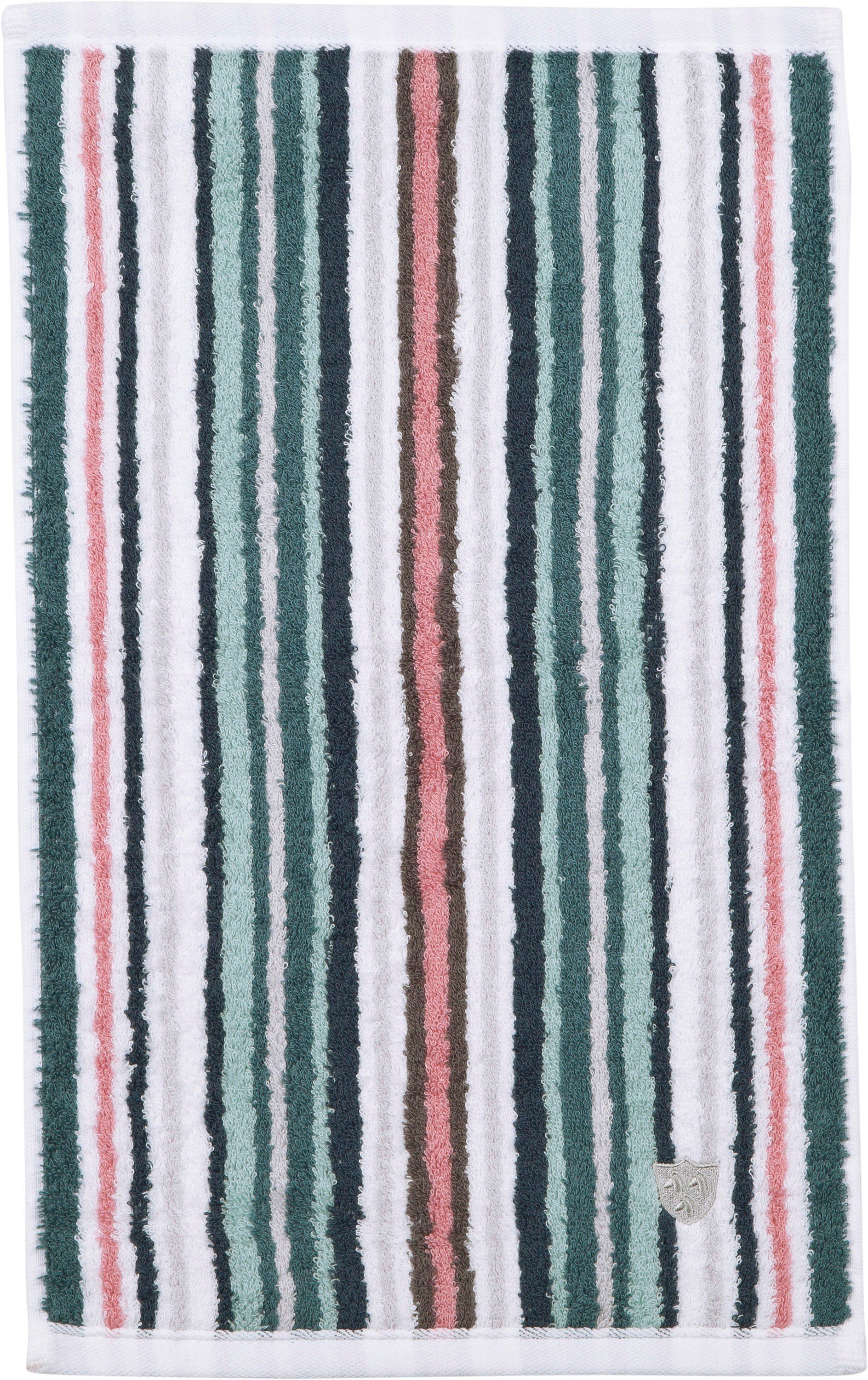 ROSS Gästehandtücher Multicolor, Frottier (6-St), mit günstig online kaufen