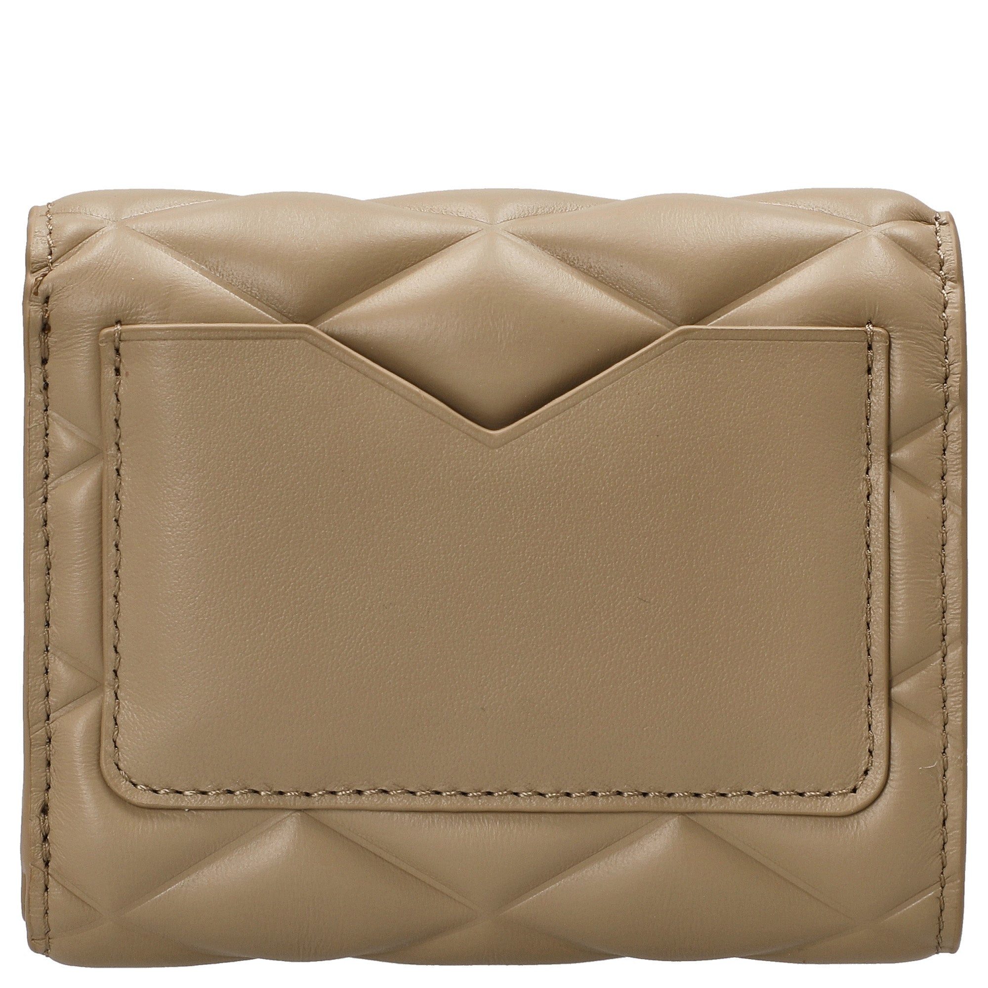 Lacoste Geldbörse Billfold Compact Wallet - Geldbörse 6cc 11.5 cm (viennois)