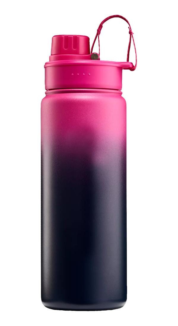 Satch Trinkflasche Trinkflasche, auslaufsicher und kohlensäuregeeignet