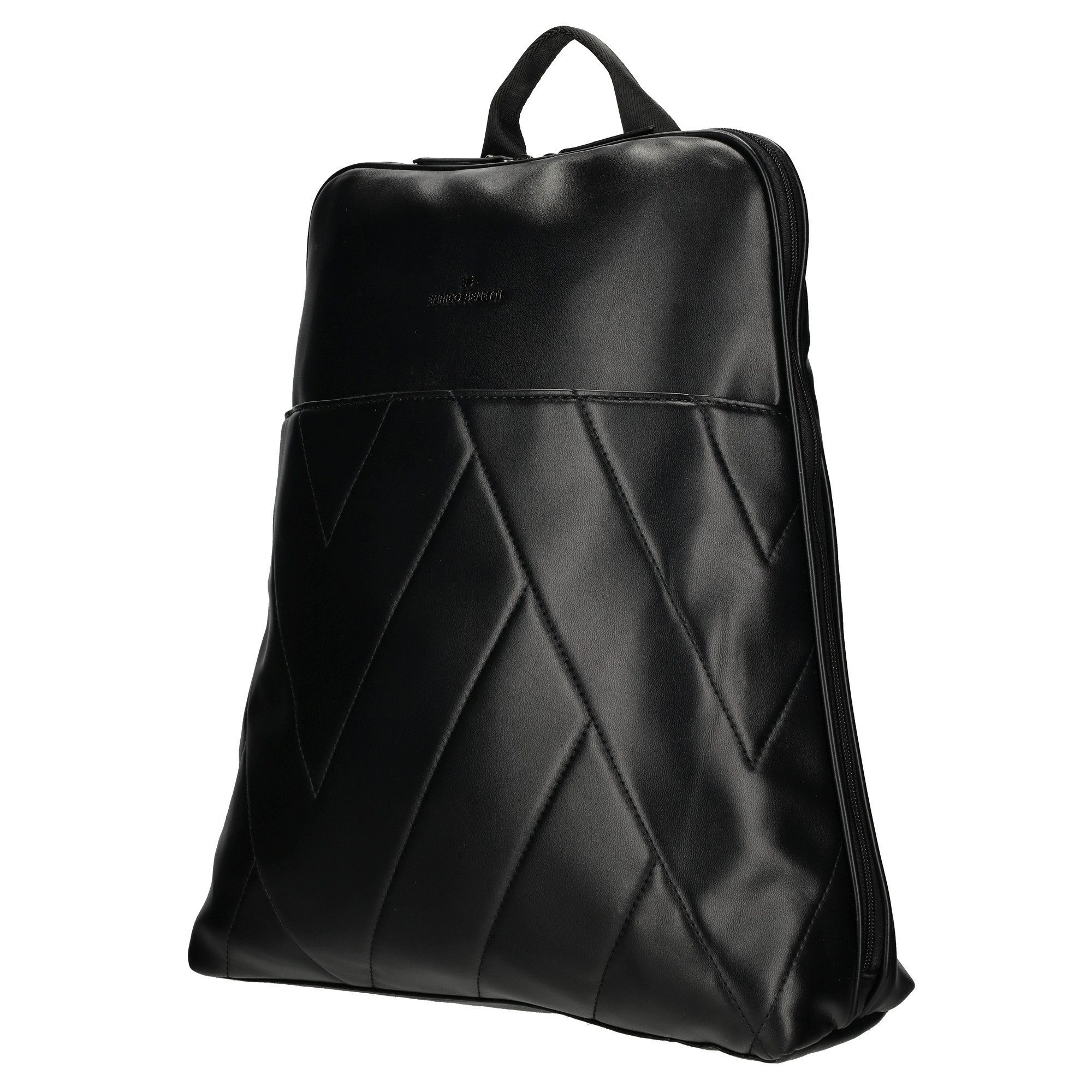 Enrico Benetti Cityrucksack Enrico Benetti großer Rucksack PU