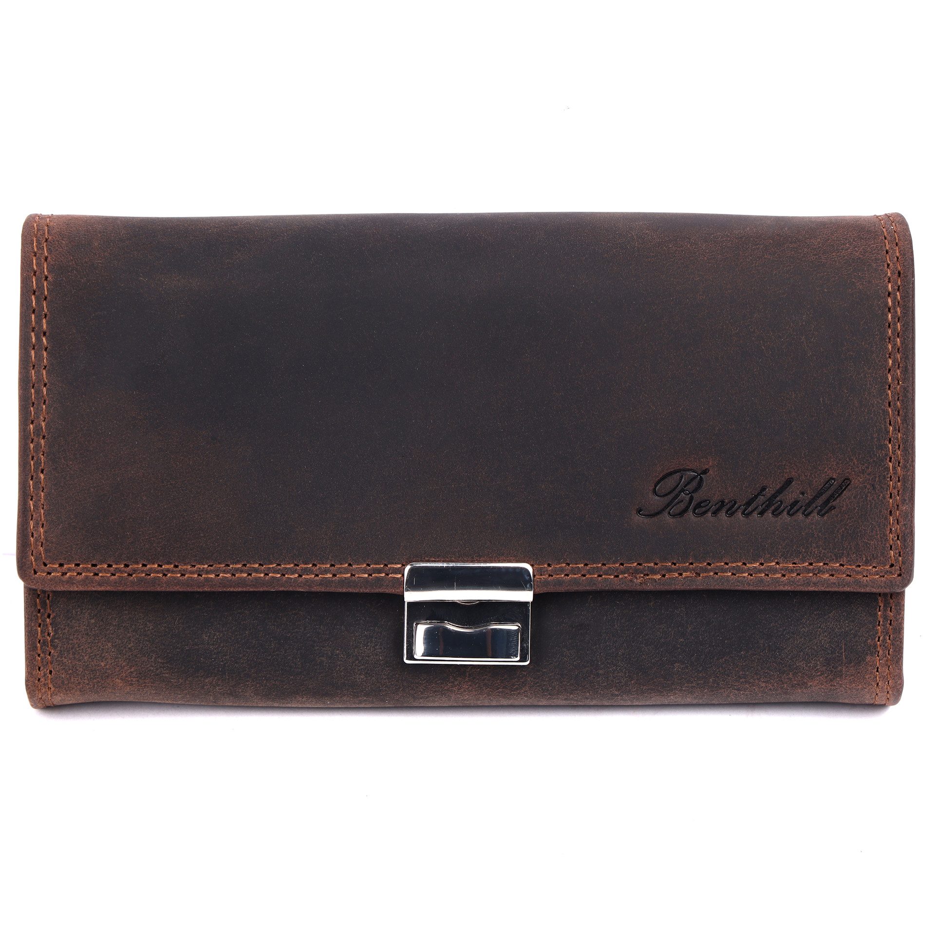 Benthill Geldbörse Kellner Echt Leder Kellnergeldbörse Taxibörse RFID Profi günstig online kaufen