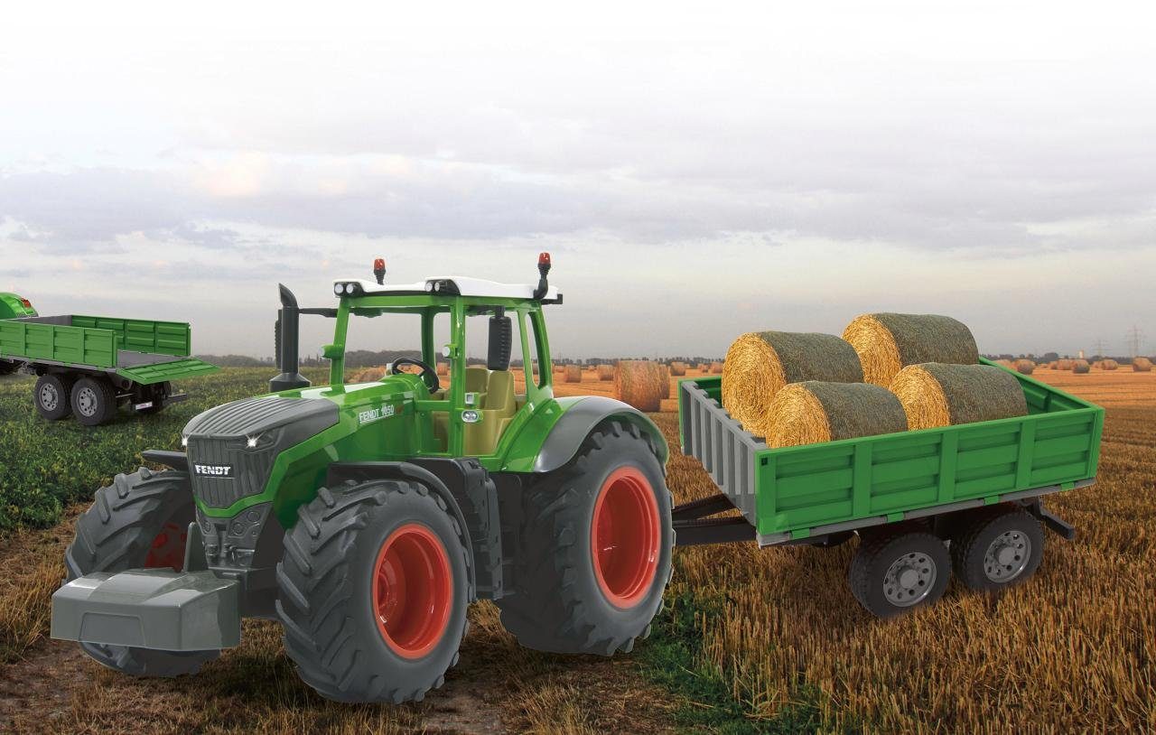 Jamara Spielfahrzeug-Anhänger Kipper für Fendt 1050, für RC-Traktor