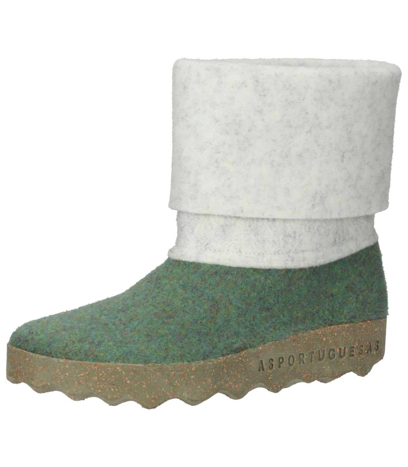 Asportuguesas Stiefelette Filz Stiefelette