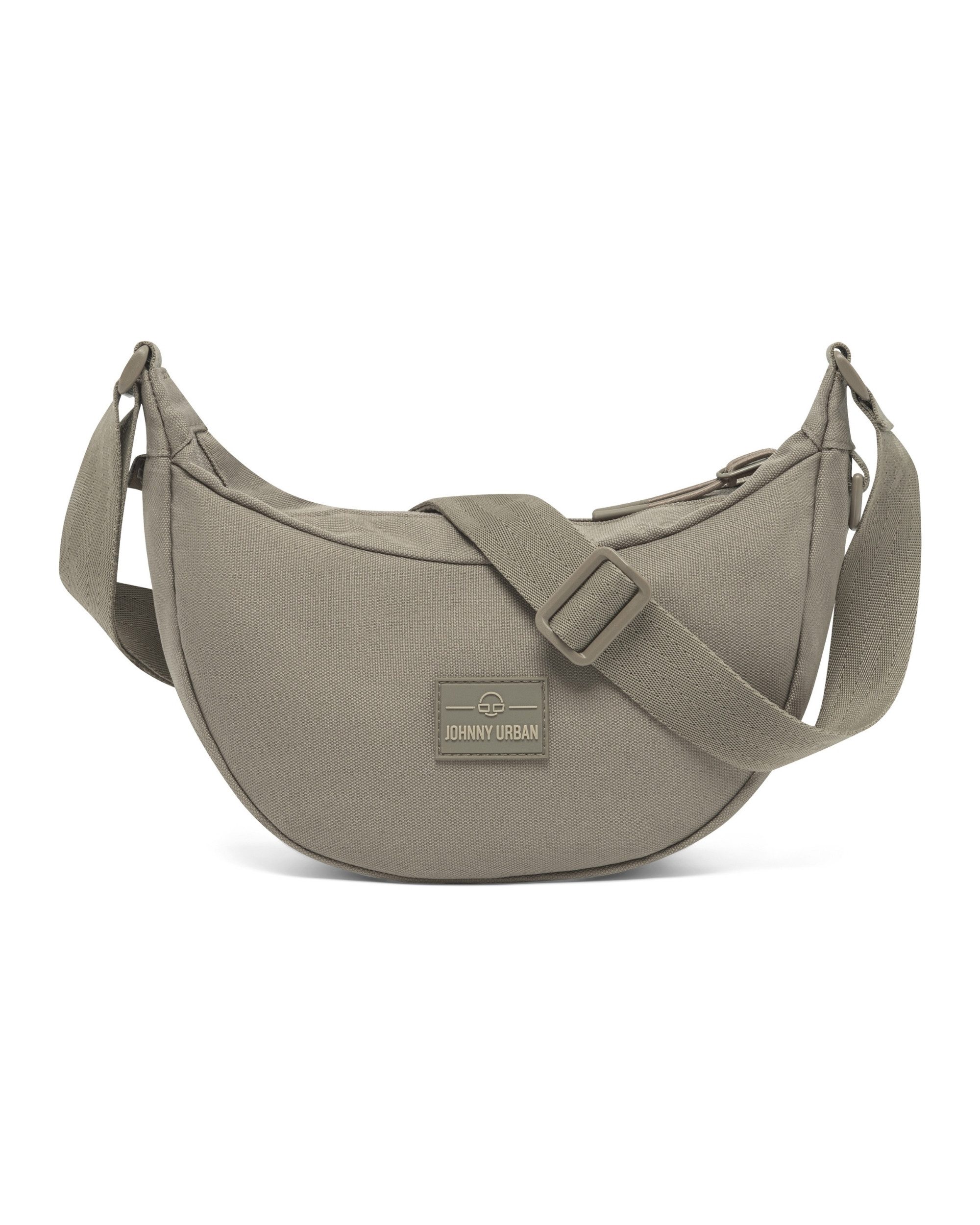 Johnny Urban Umhängetasche Ally Small Half Moon Bag, Kleine Crossbody Bag in Halbmond Form, Wasserabweisend