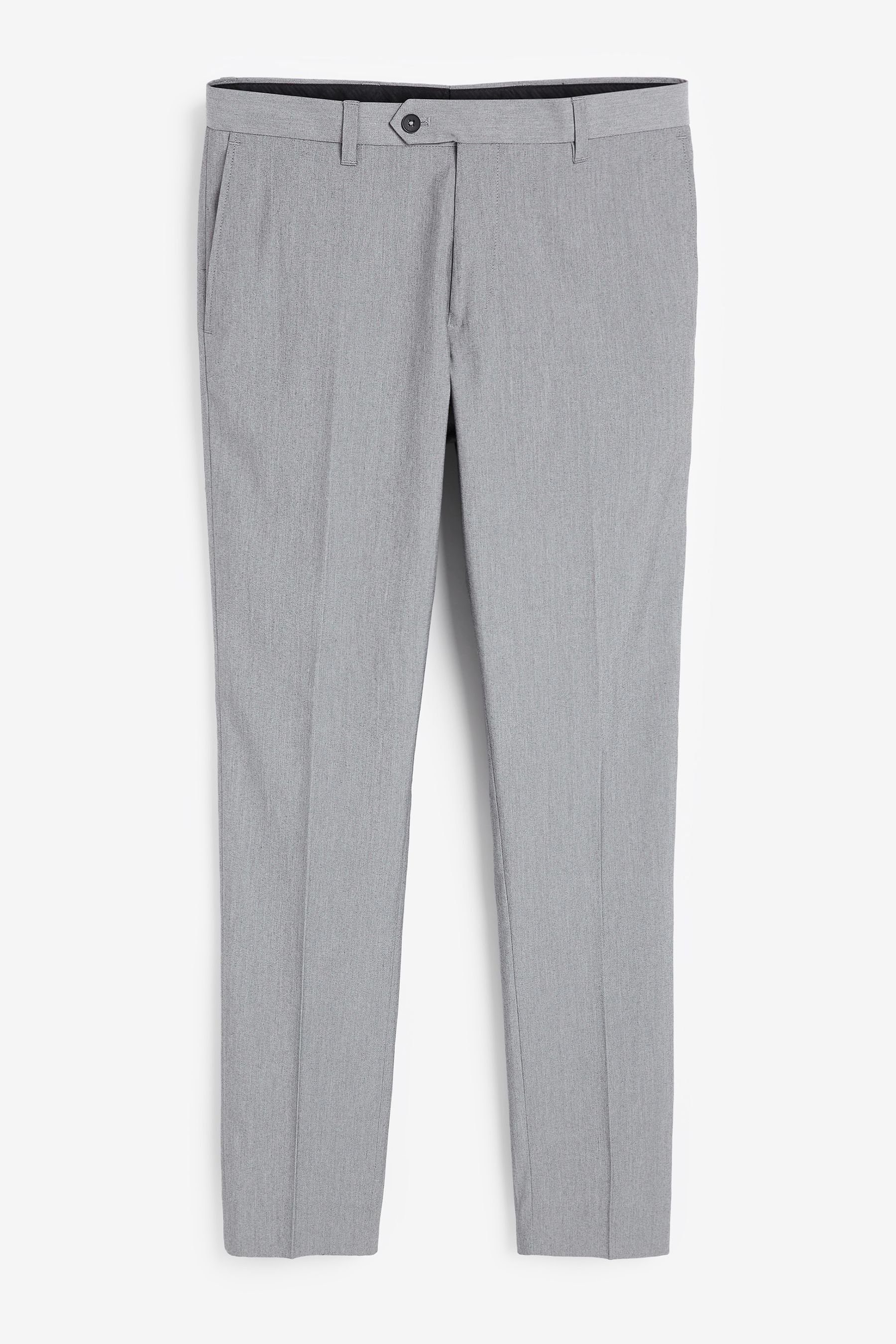 Stretch-Hose Formelle Stretchhose – Slim Fit