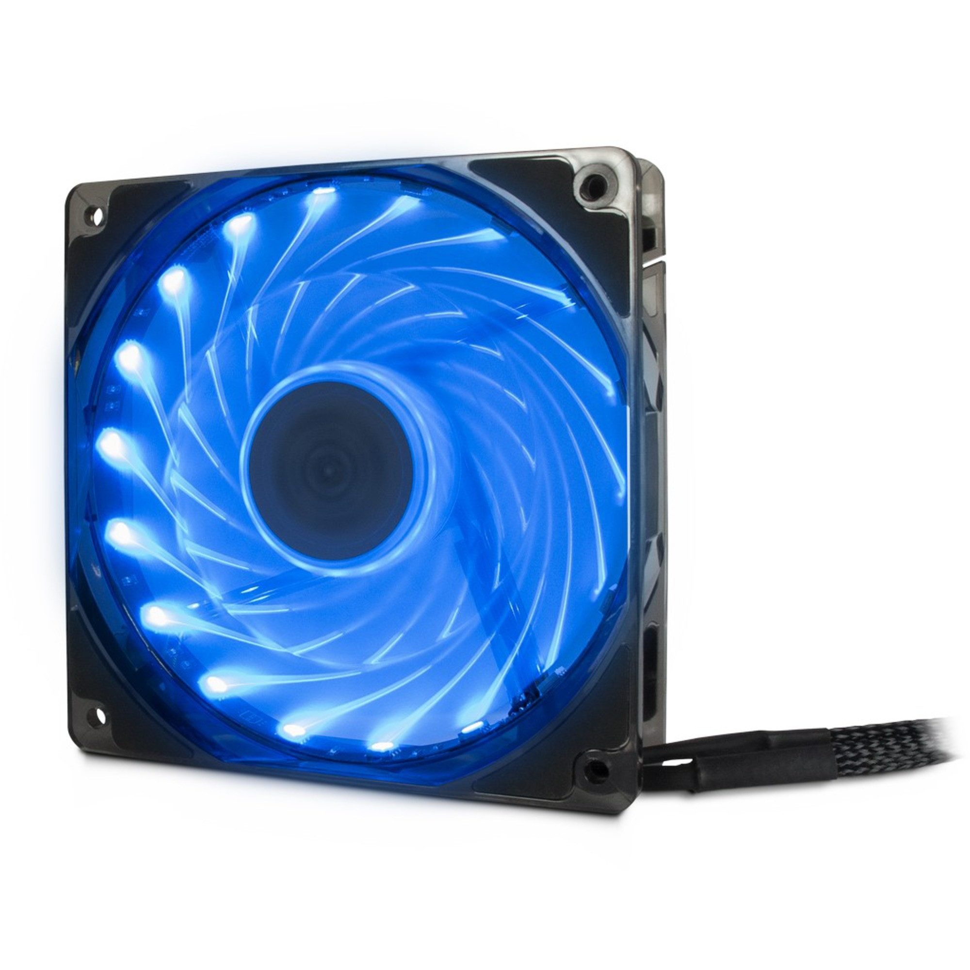 Inter-Tech Gehäuselüfter Inter-Tech Argus L-12025 Aura RGB, Gehäuselüfter