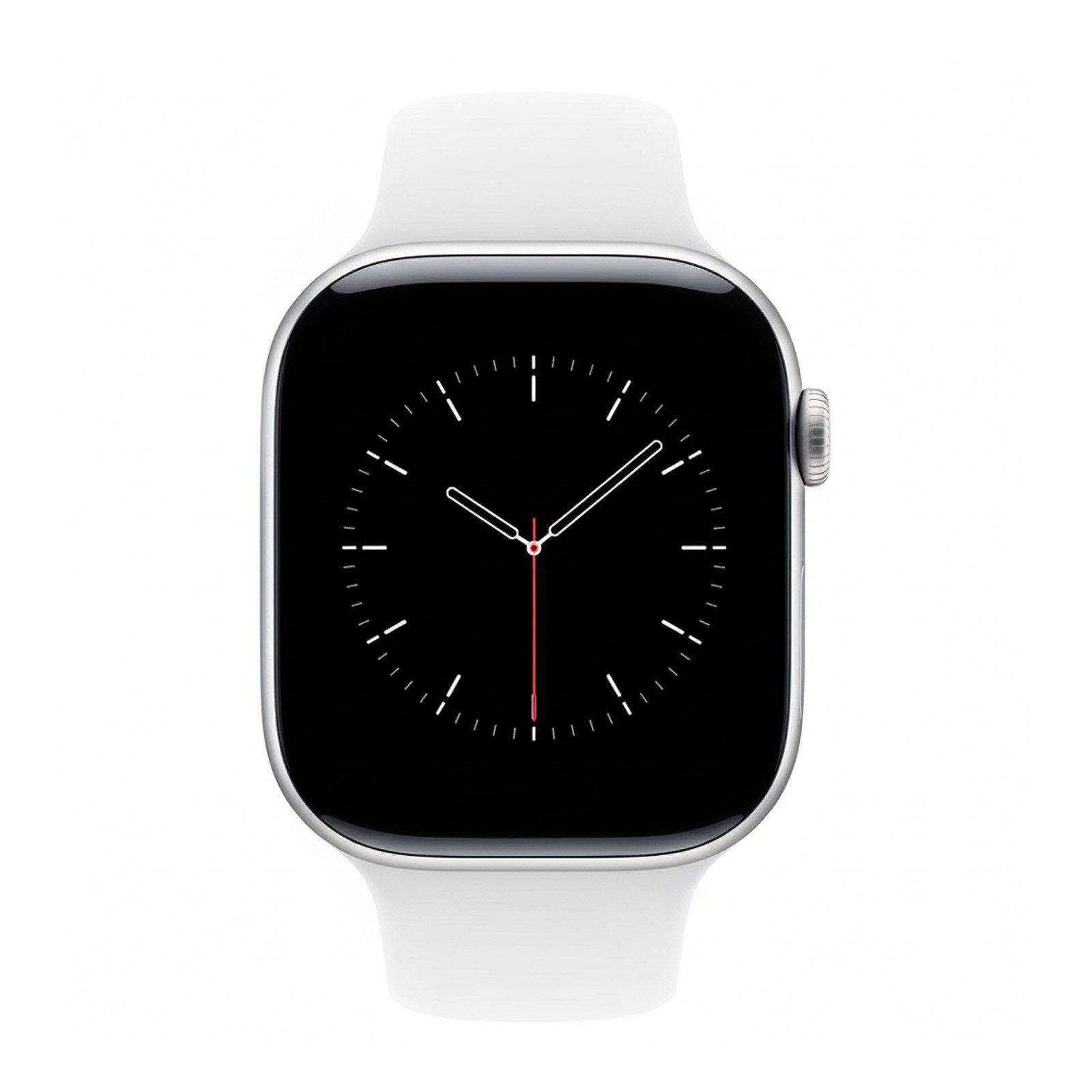 Ventarent Smartwatch-Armband Apple Watch Sport Armband Series 1 2 3 4 5 6 7 8 9 10 11 Ultra SE, Silikon Sport Armband Apple Watch Series Ultra SE Band – Bild 3 von 5