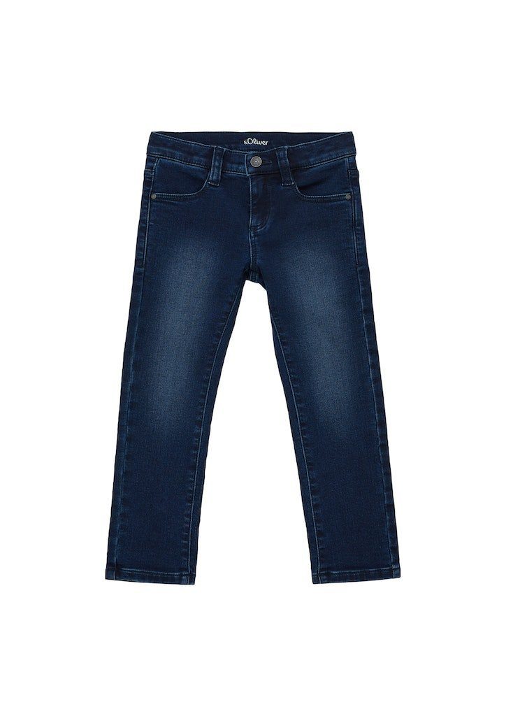 Slim-fit-Jeans