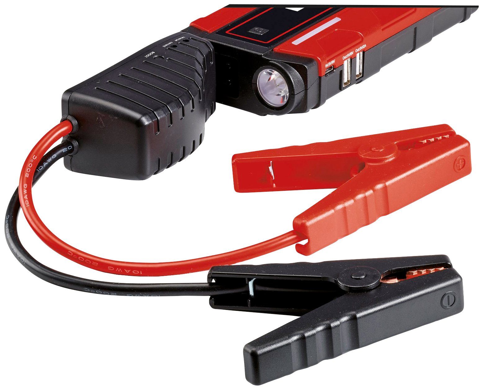 Einhell »CE-JS 8« Starthilfegerät, 3 x 2500 mAh