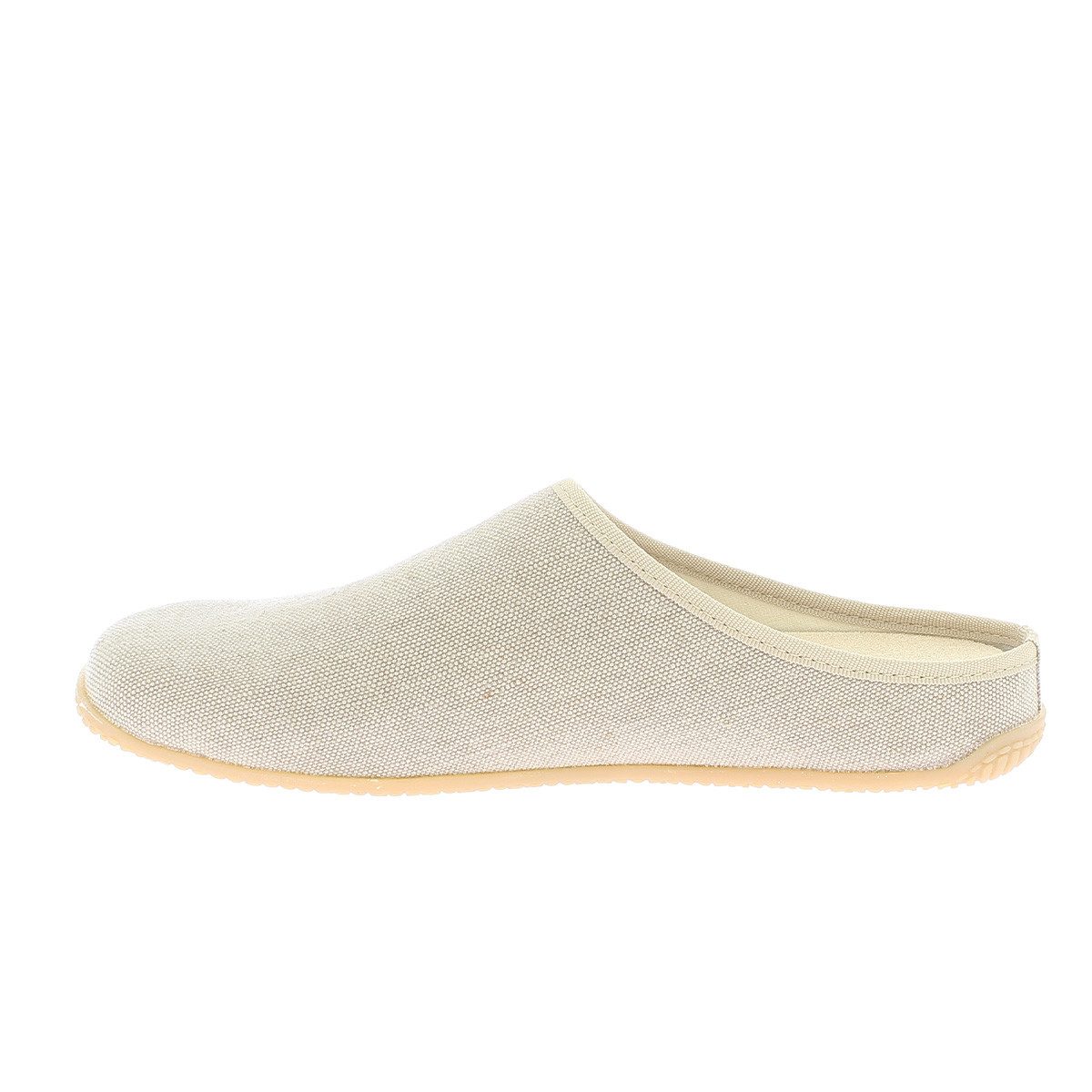 Living Kitzbühel Cotton - Schweizer Kreuz Pantoffel (1-tlg) Pantoffeln - Baumwolle - Integriertes Fußbett