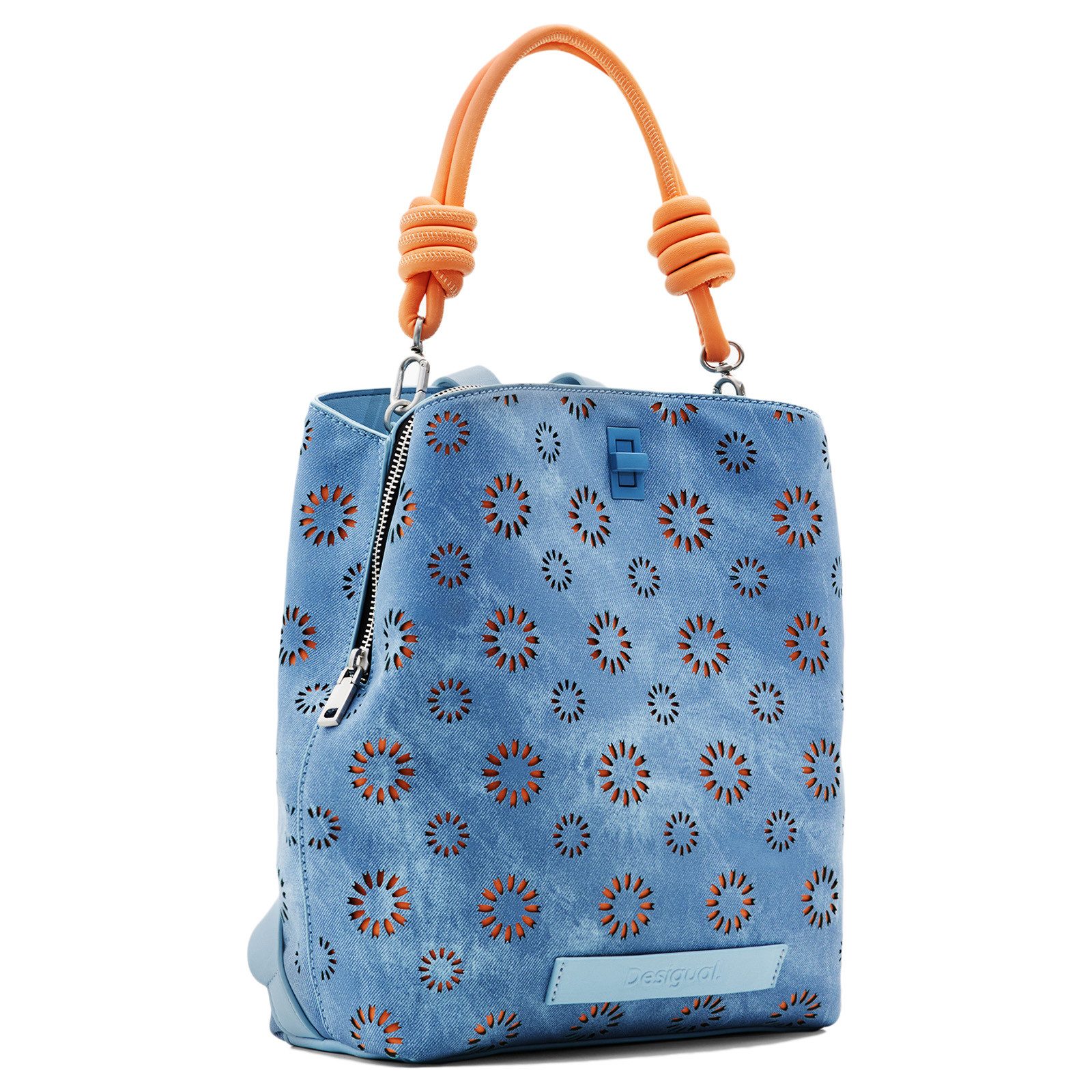 Desigual Rucksack Rucksack Daypack Backpack Back günstig online kaufen