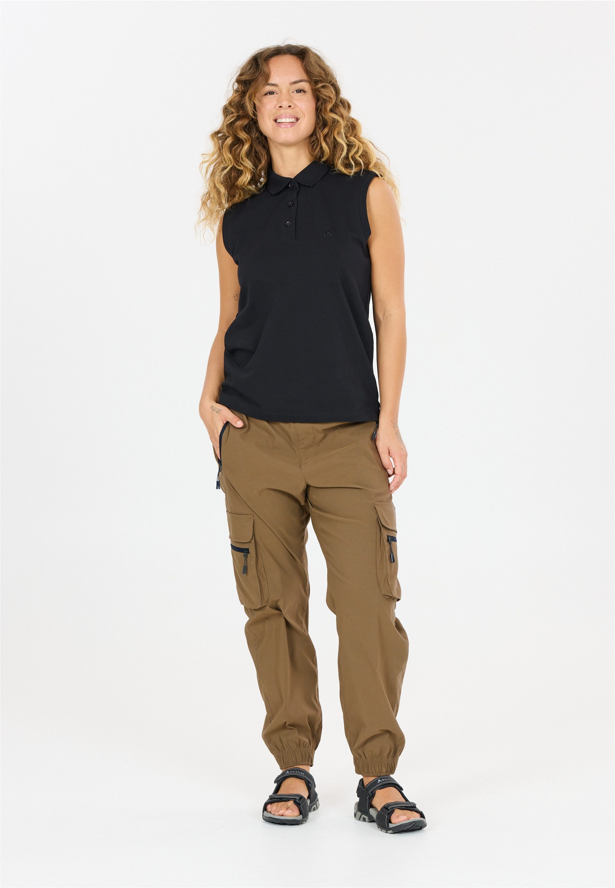 WHISTLER Sweathose Portus Verstellbar