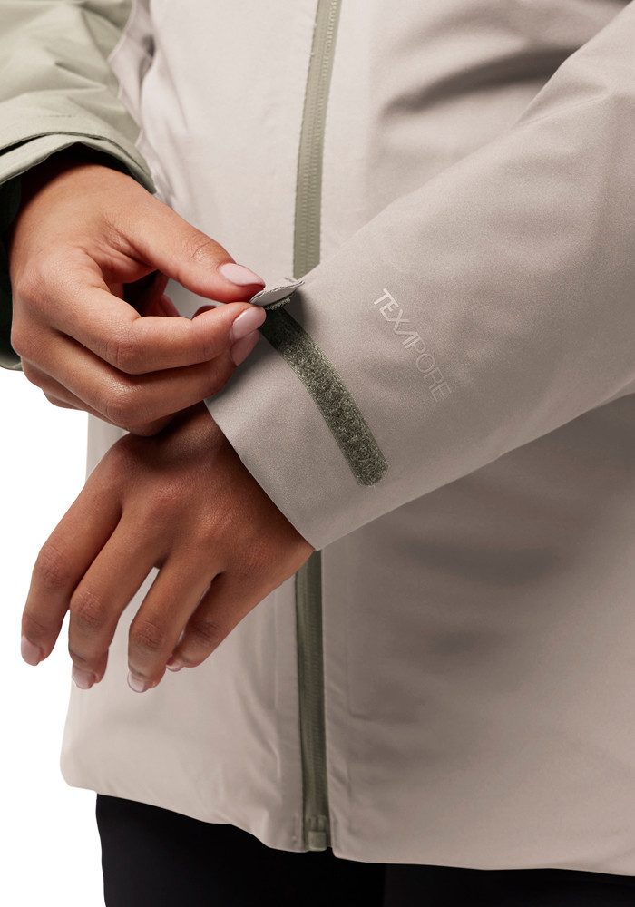 Jack Wolfskin 3-in-1-Funktionsjacke HUNBERG 3IN1 JKT W günstig online kaufen