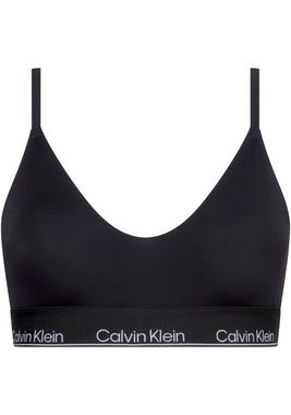 Calvin Klein Underwear Triangel-BH UNLINED TRIANGLE mit Calvin Klein Logo-Elastikbund
