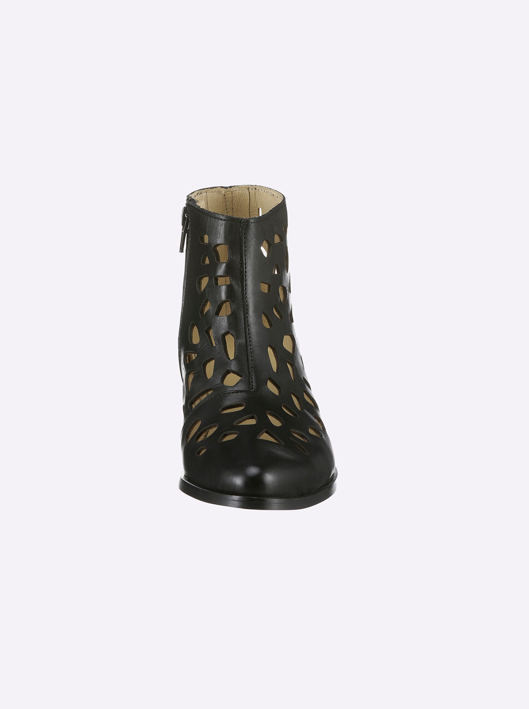heine Kurzstiefelette Stiefelette weiche Polsterung günstig online kaufen