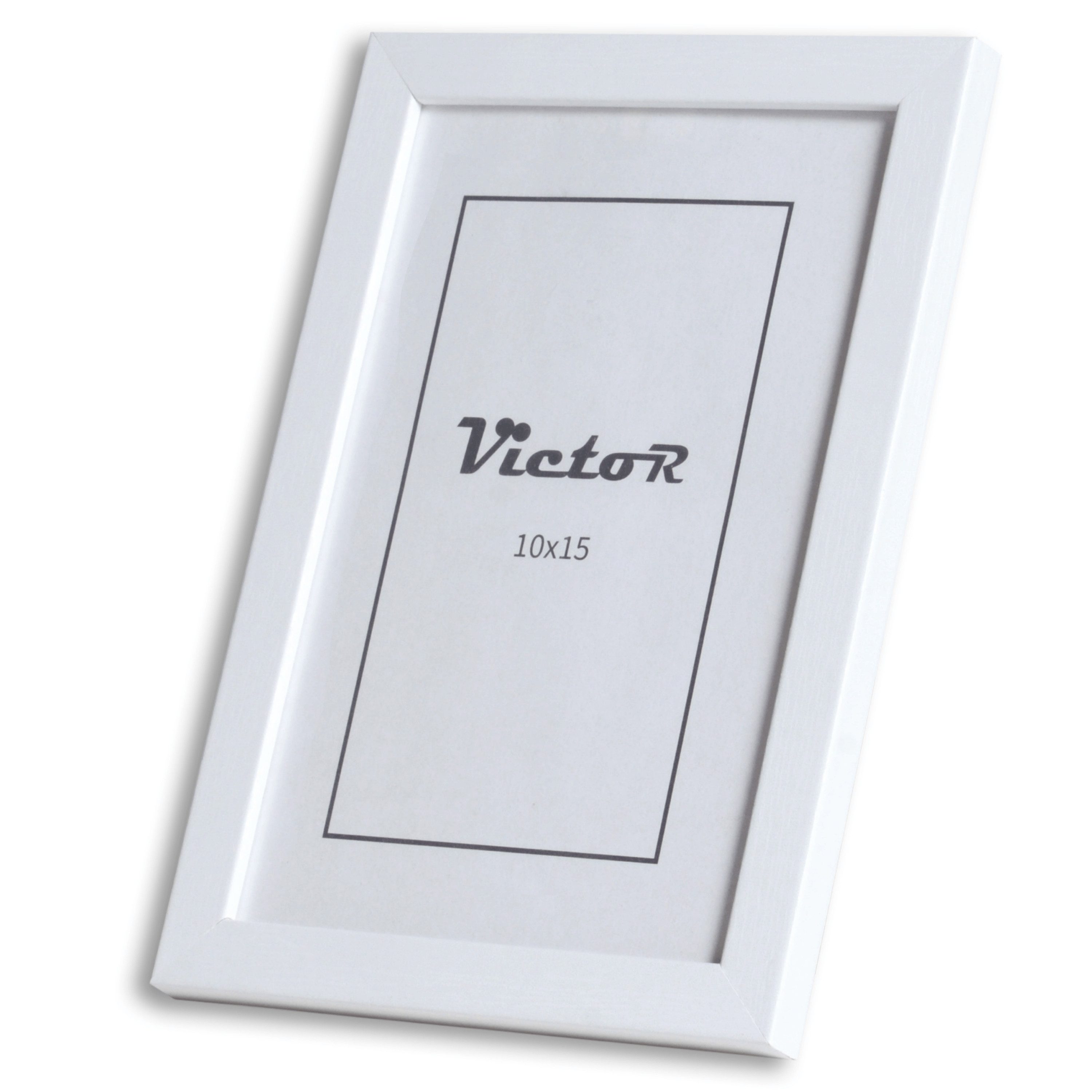 Victor (Zenith) Bilderrahmen Dali, Bilderrahmen Weiß günstig online kaufen