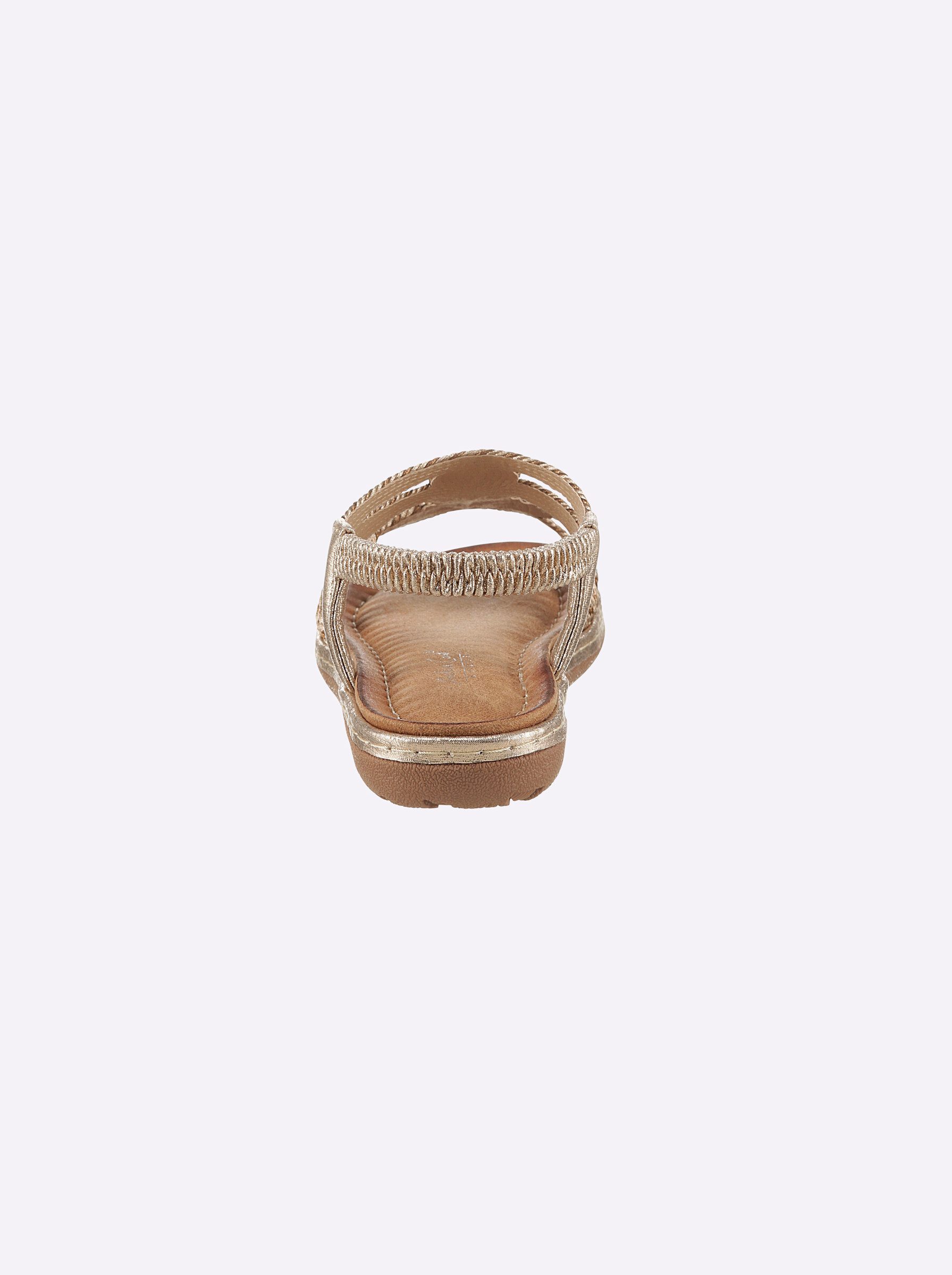 Andrea Conti Sandale Sandalette