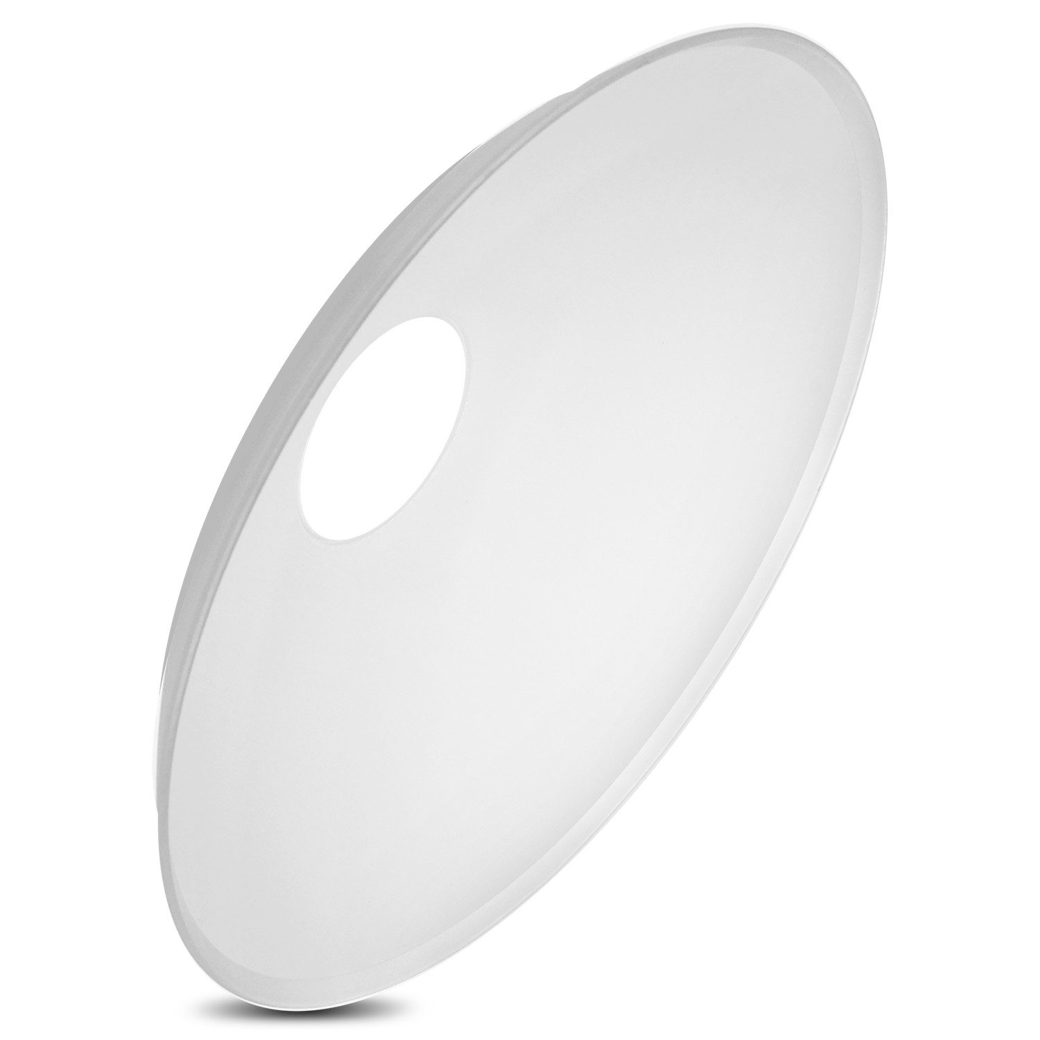 Maclean Lampenschirm MCE325, Deckenlichtschirm Ersatz für die MCE324-Decke